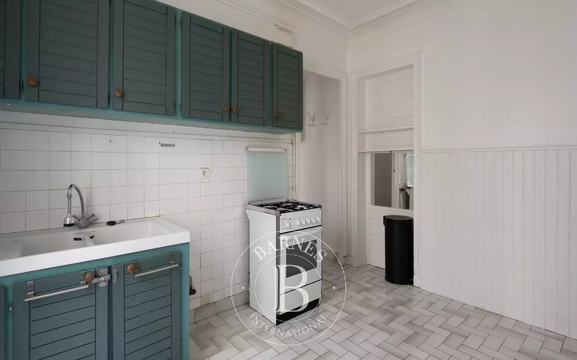 Daire Paris 18ème - picture 11