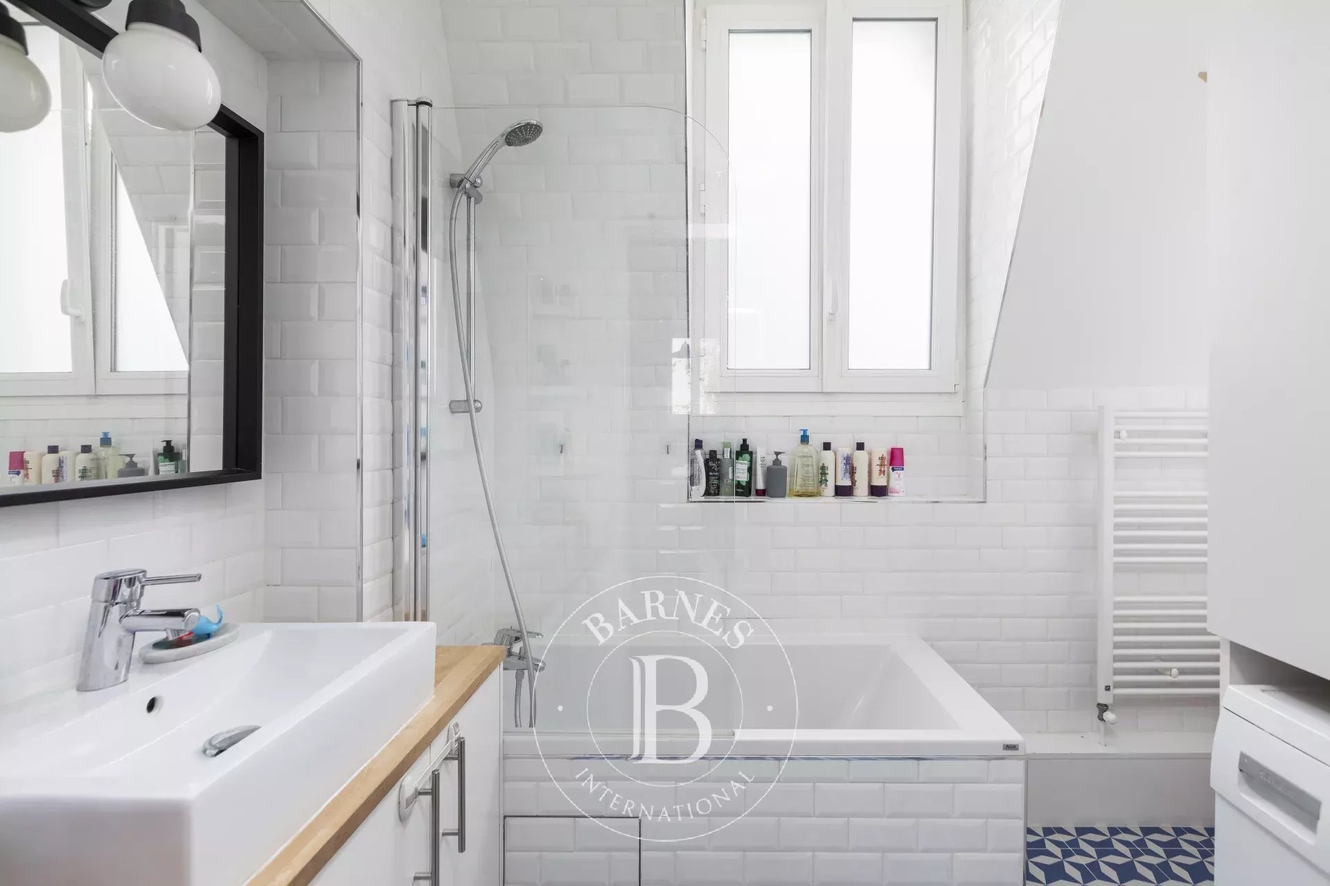 Exclusive - Neuilly Chézy-Borghèse - 2-bed duplex apartment - Atypical charm - picture 8
