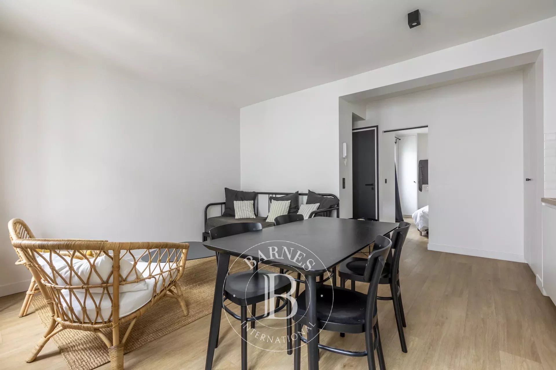 Daire Paris 17ème - picture 5