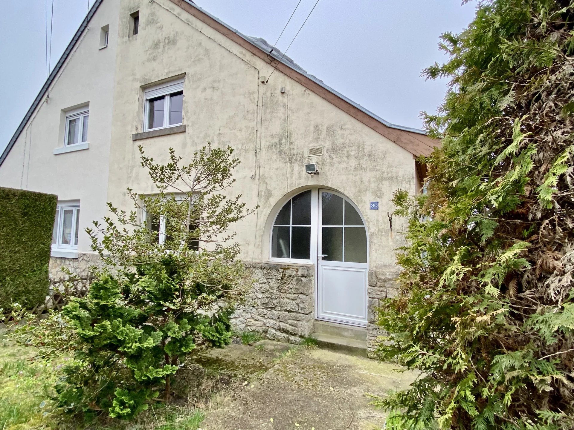 Vente Maison jumelée Créhange