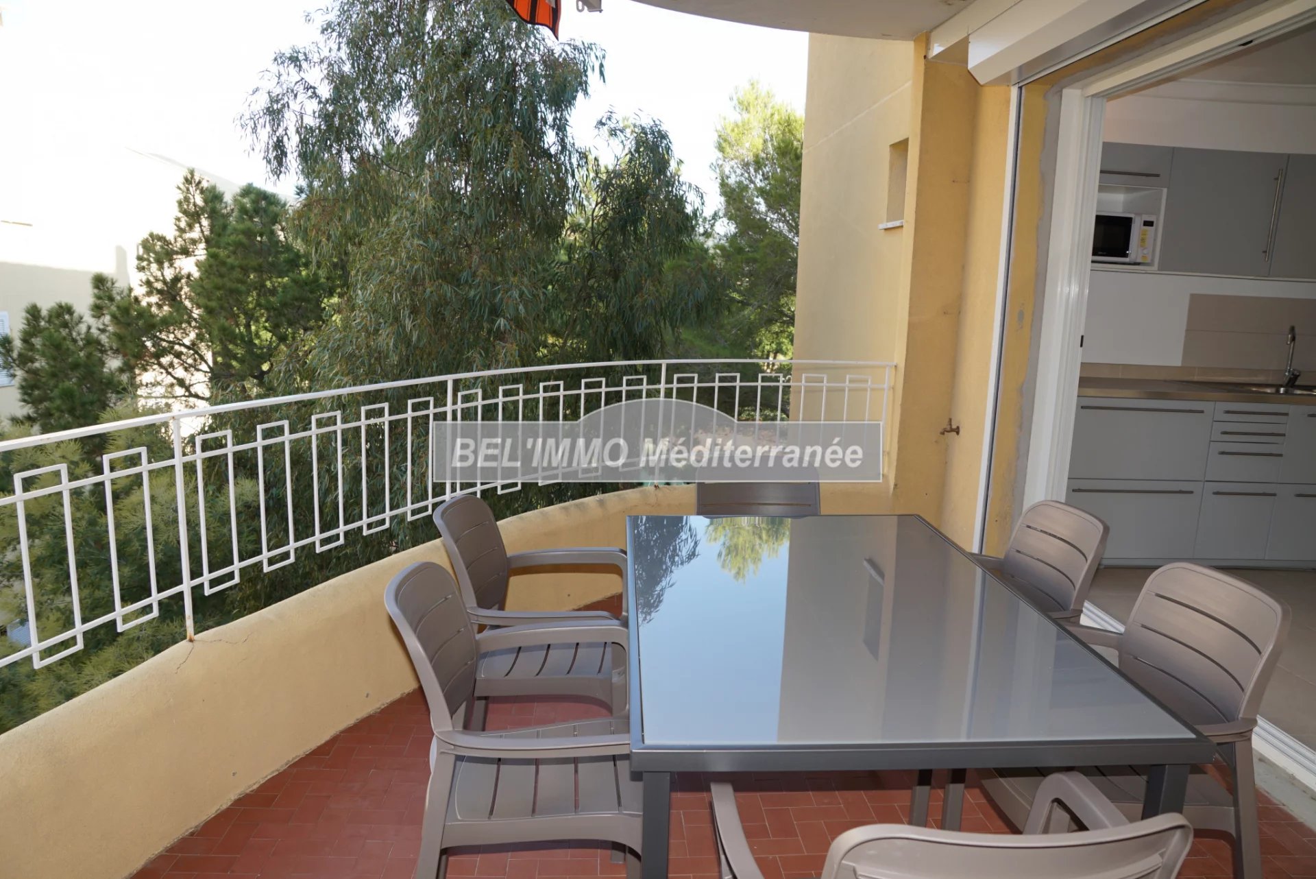 Location saisonnière Appartement Cavalaire-sur-Mer