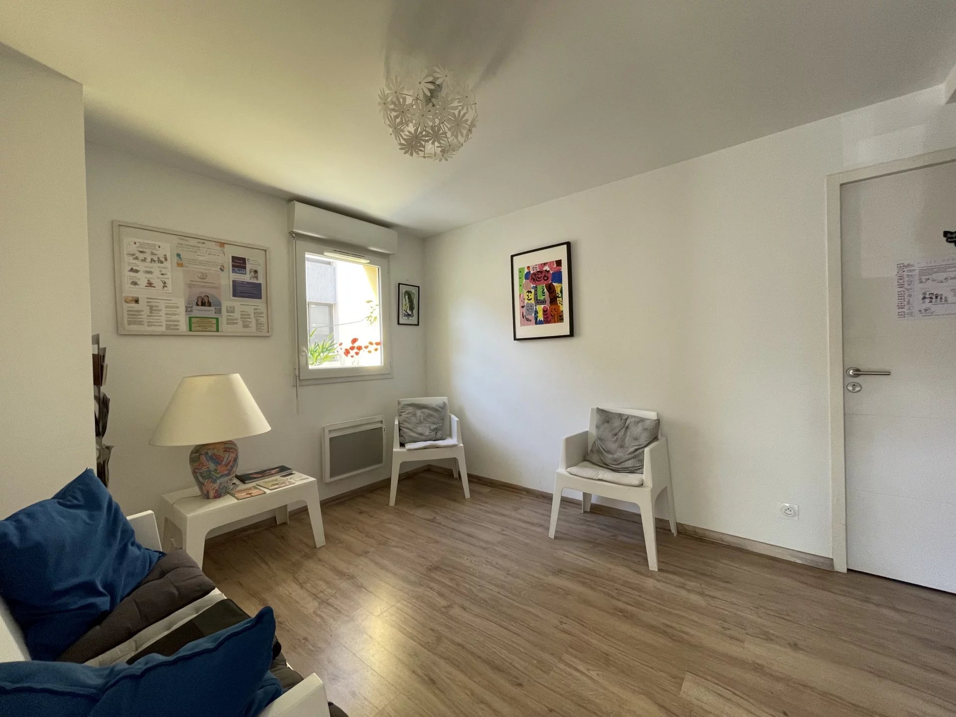 Agence immobilière de 