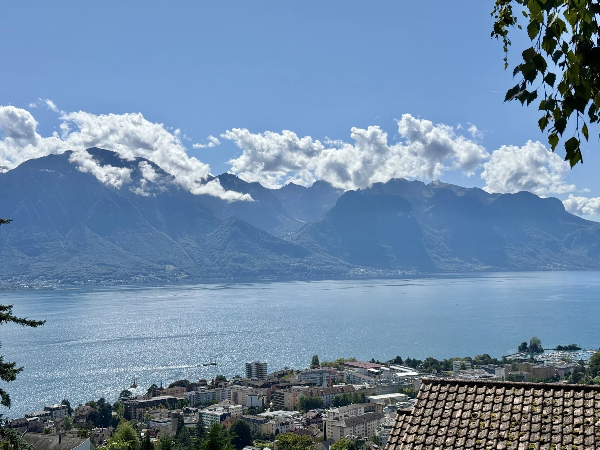Sublime maison panoramique rénovée