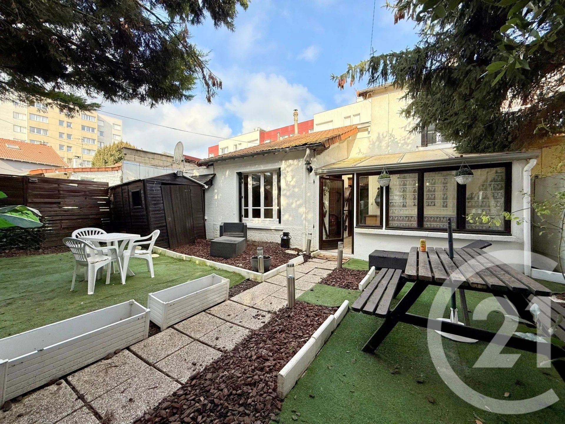 Vente Maison Argenteuil
