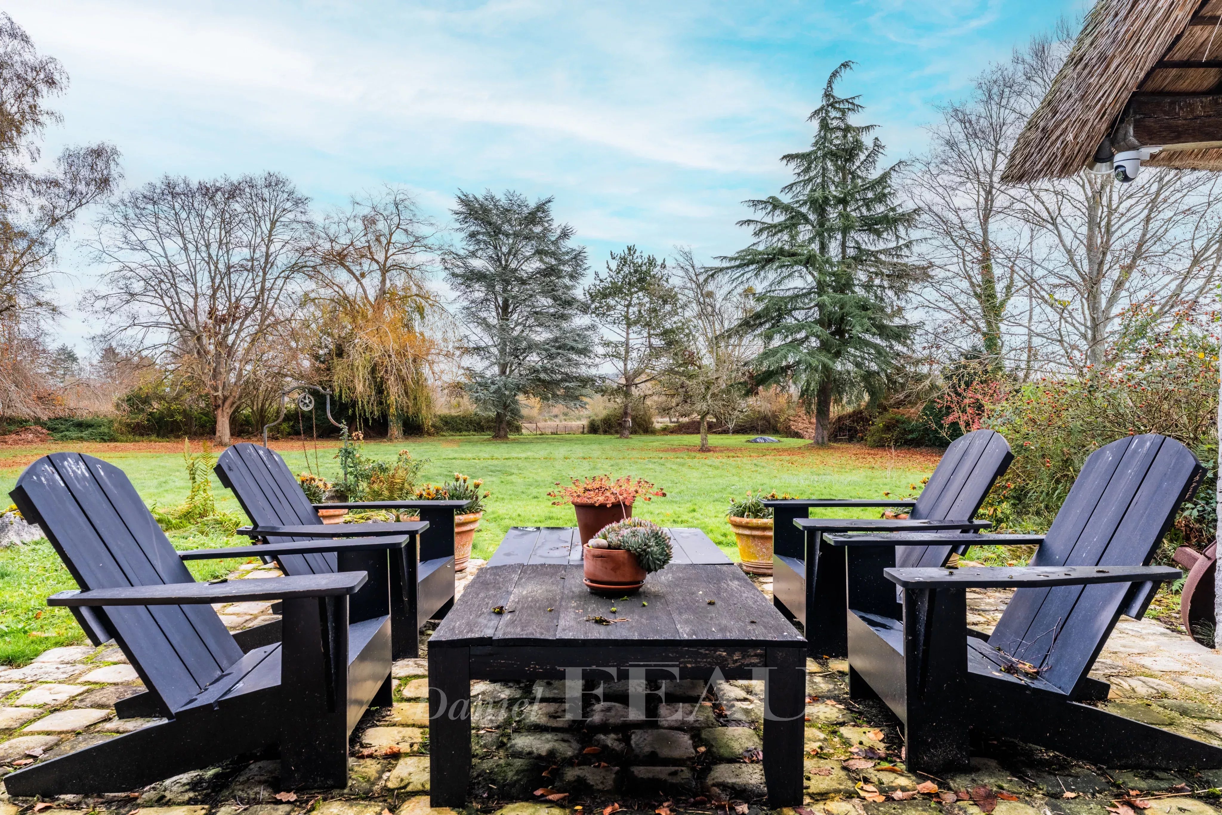 Vente Maison Montfort-l'Amaury