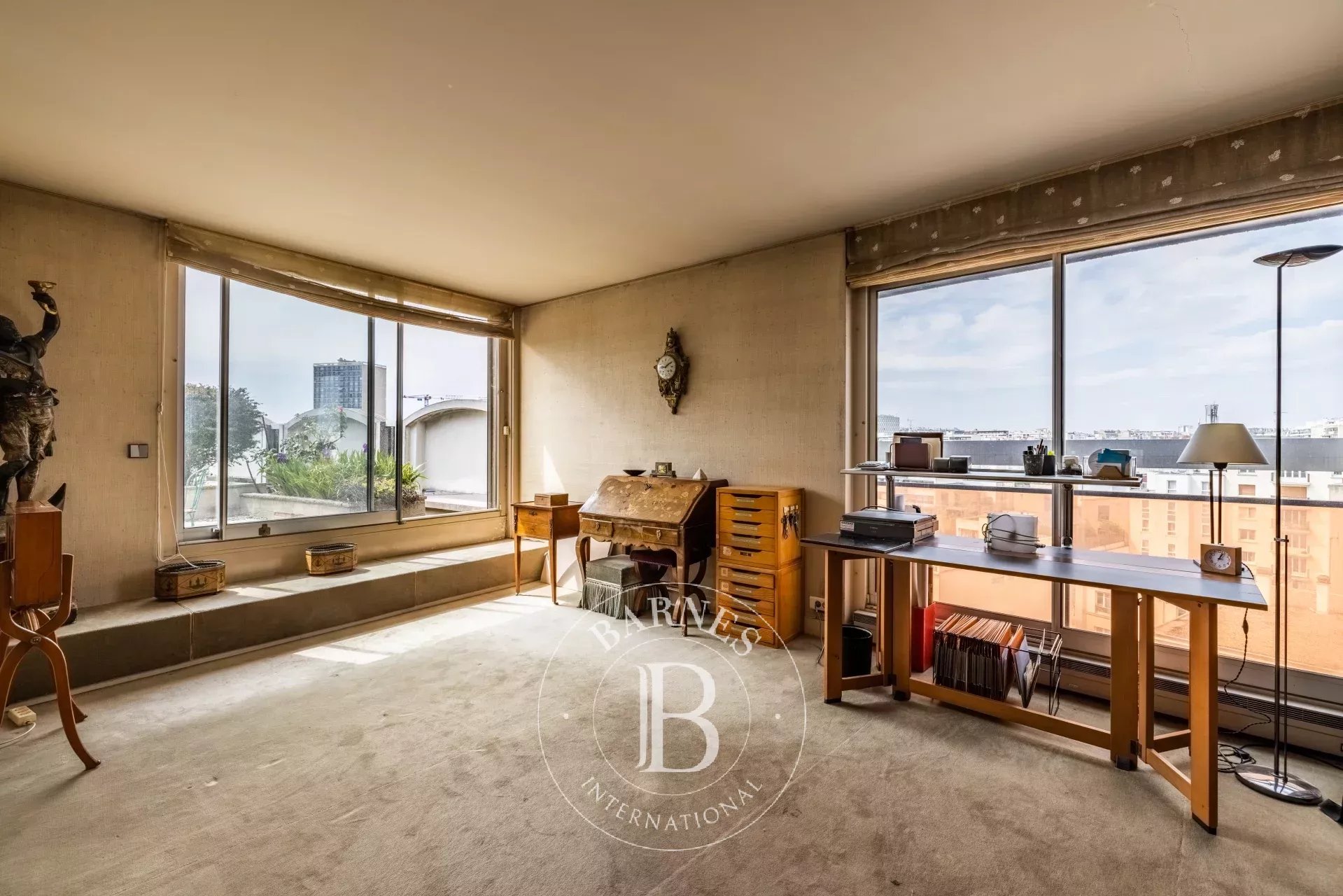 Daire Paris 13ème - picture 7