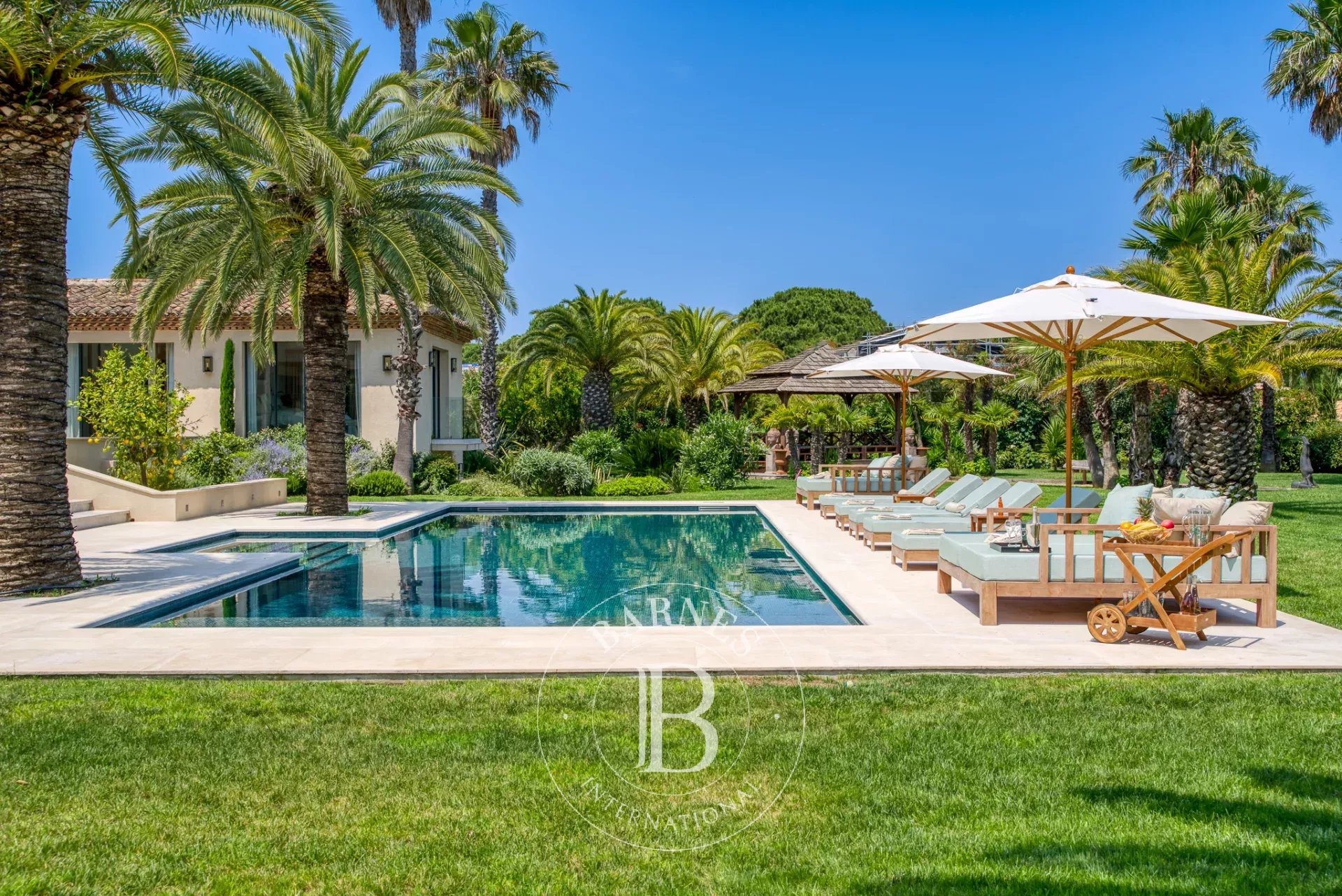 Saint-Tropez  - Villa  8 Chambres - picture 17