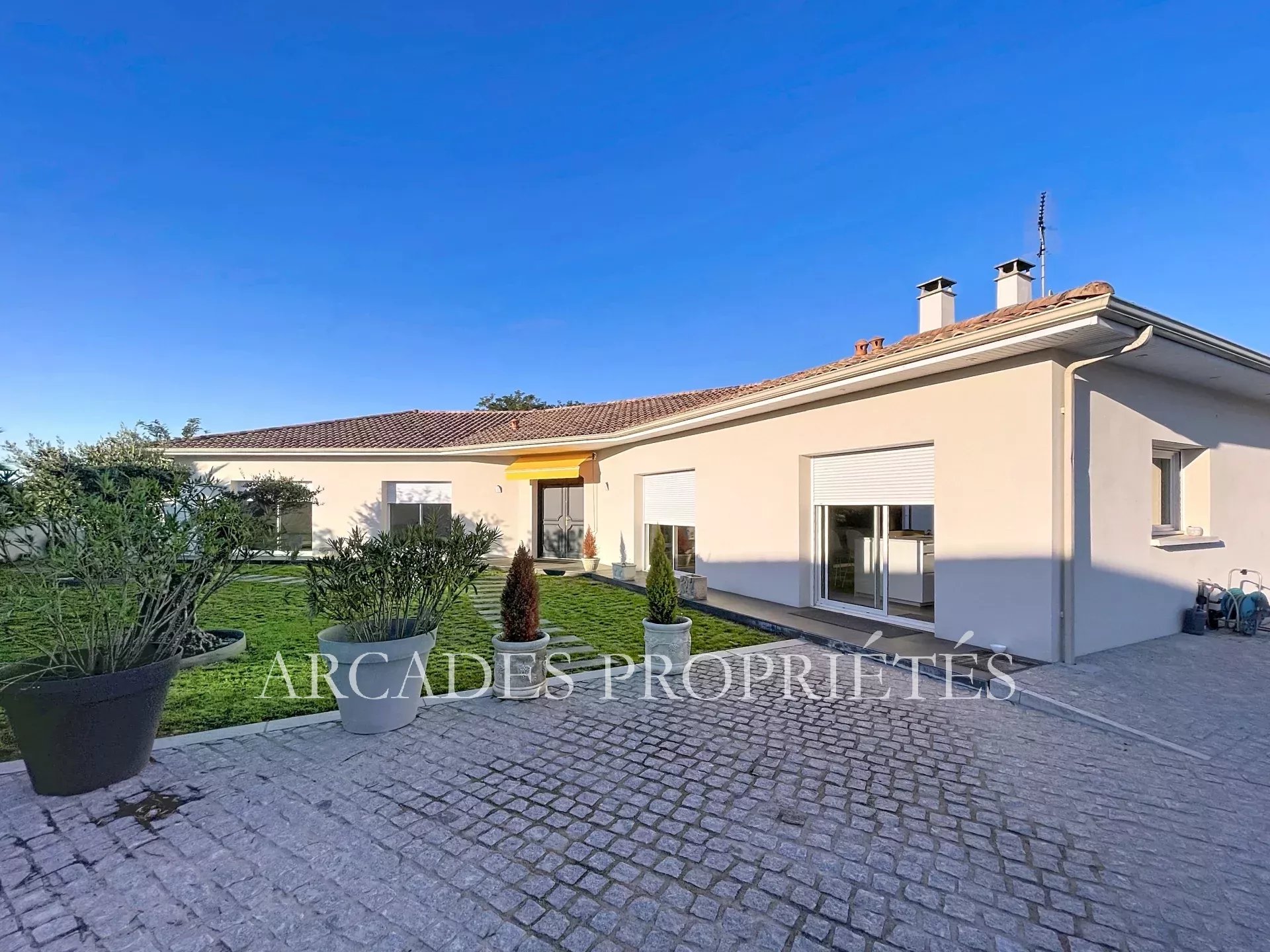 Vente Maison Izon