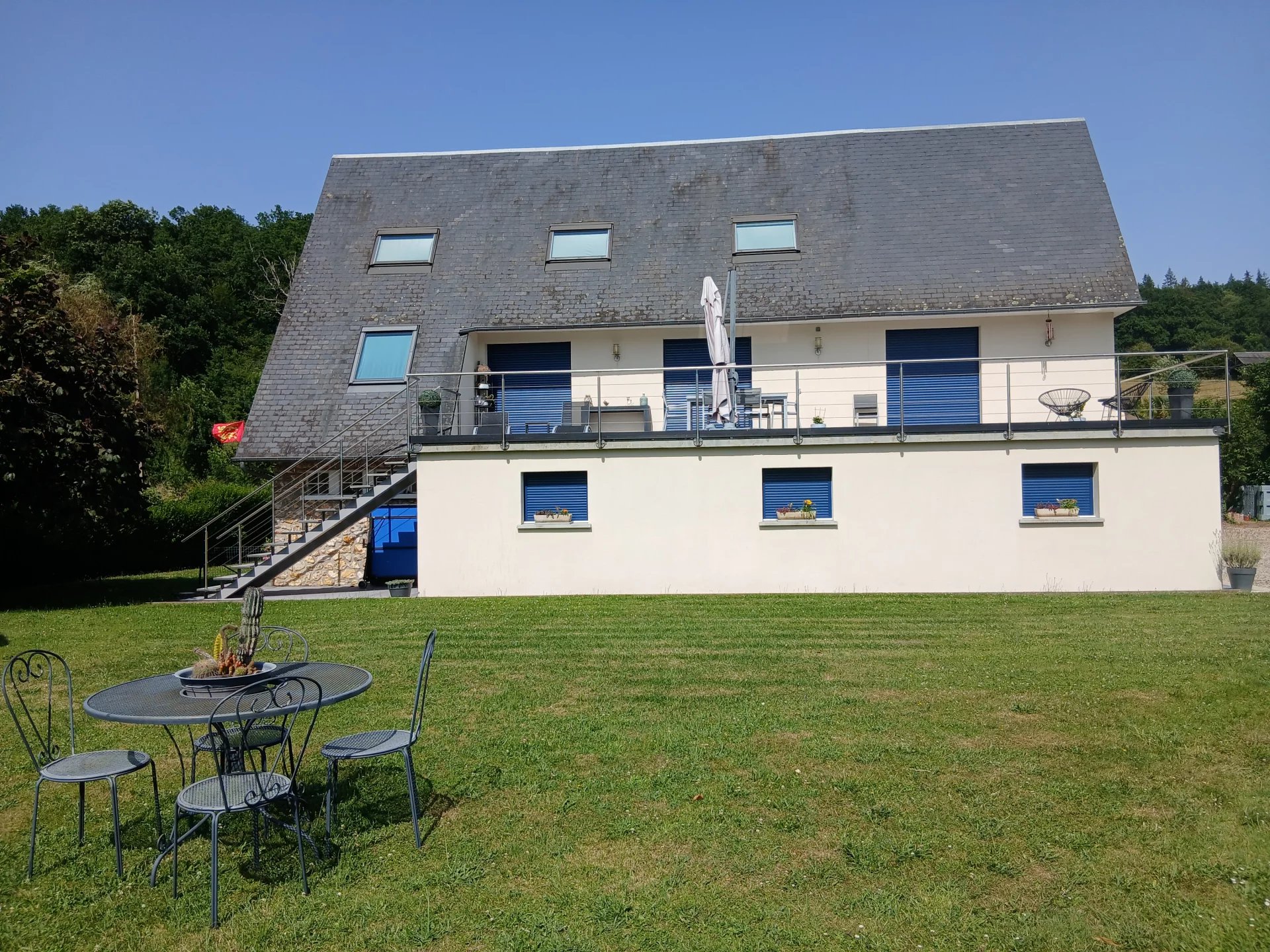 Agence immobilière de 