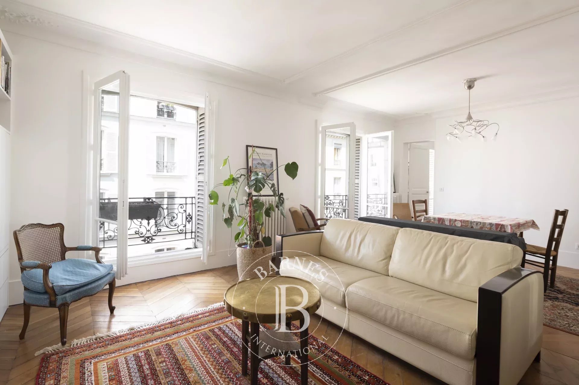 Daire Paris 18ème - picture 10