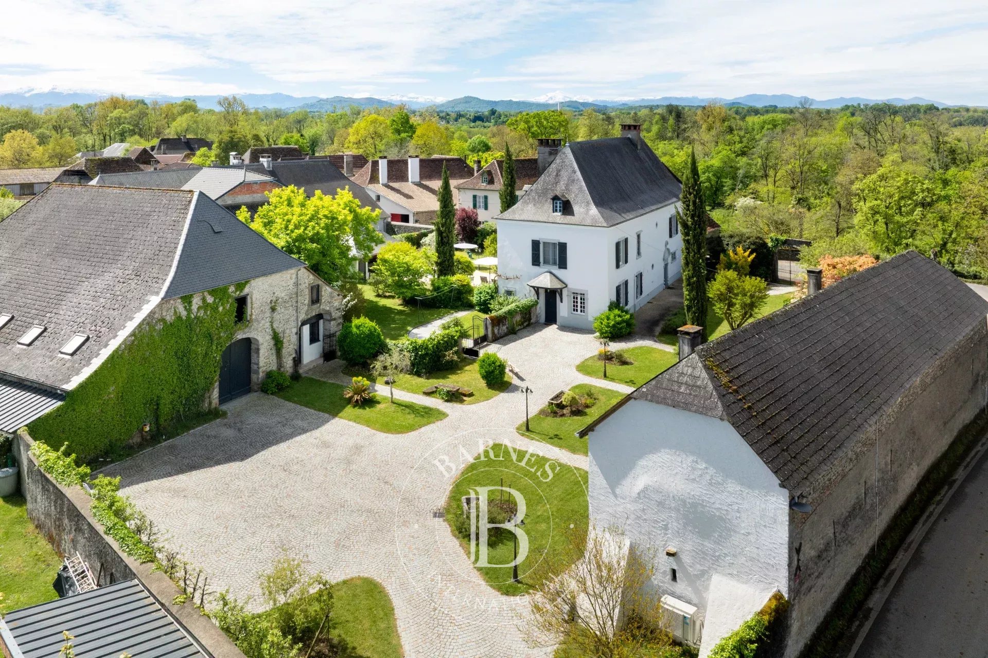 Maison d'hôtes Navarrenx  -  ref 86924655 (picture 1)