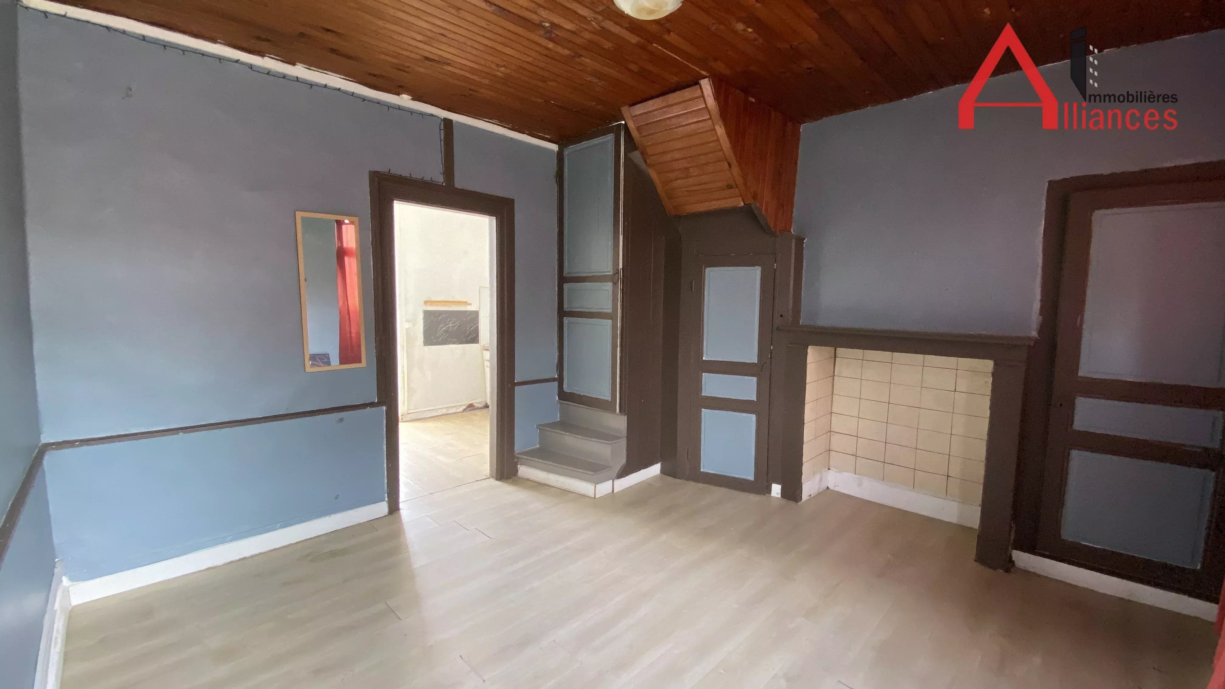 Vente Maison de village Saint-Léger-lès-Domart