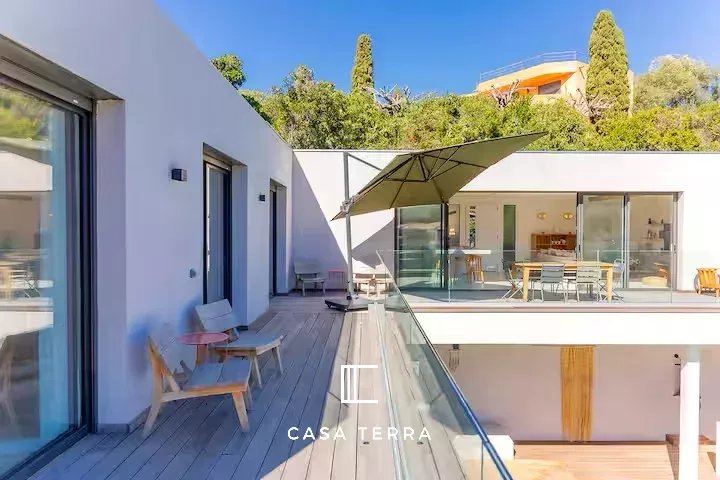 GABRIELLA – Villa contemporaine avec piscine / Arasu - Photo 3