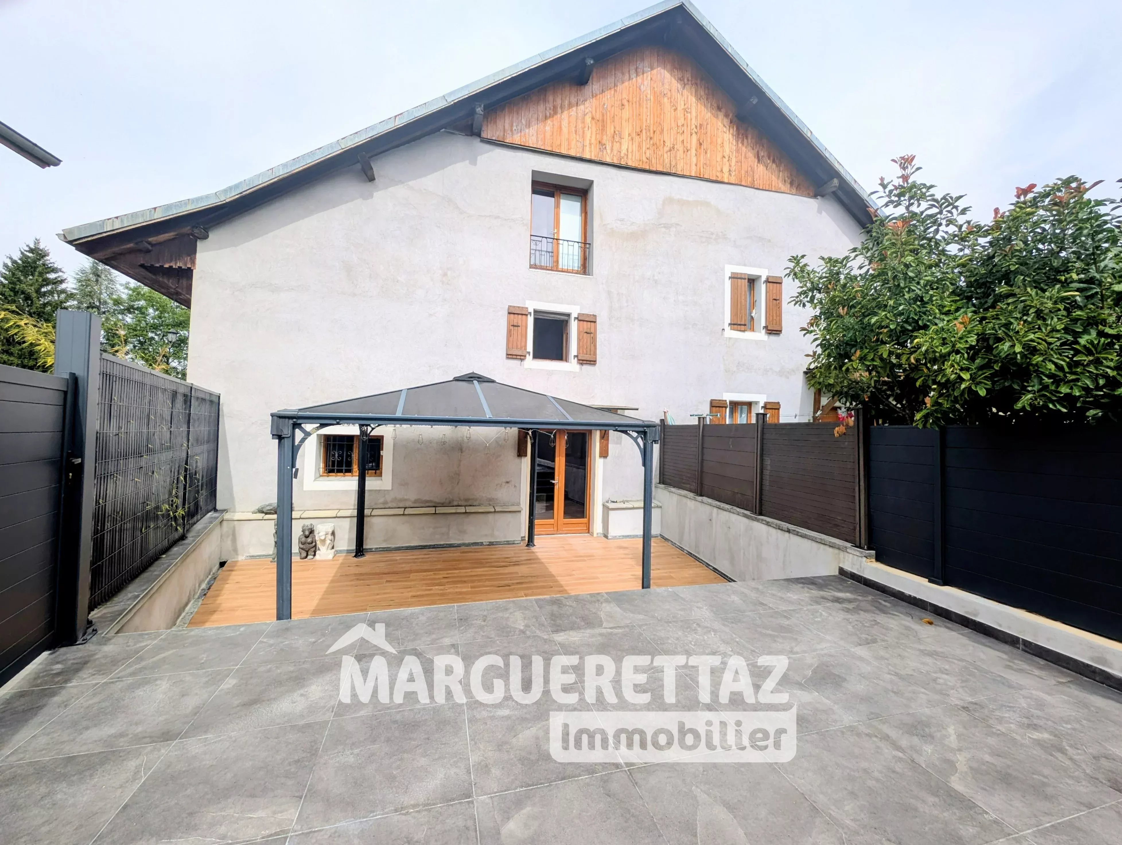 Charmante maison rénovée de 150 m²