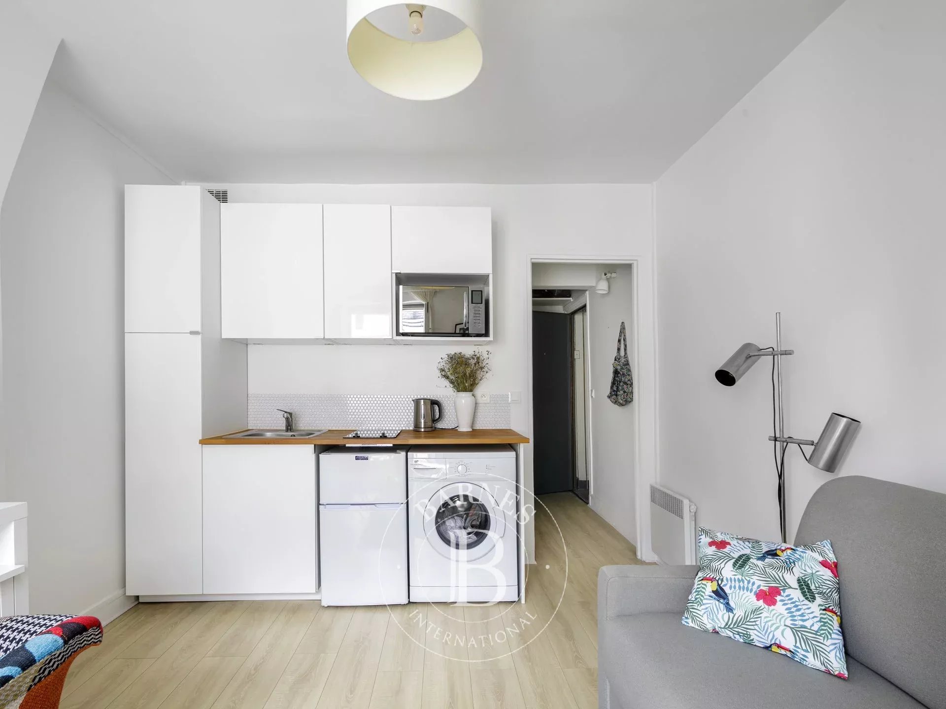 Daire Paris 11ème - picture 4