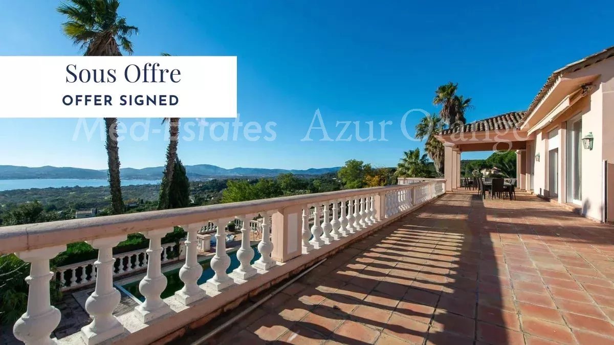Agence immobilière de Med-Estates Saint Tropez
