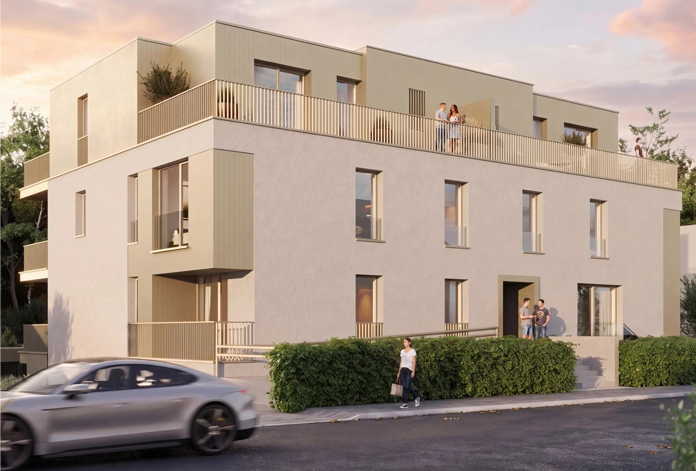 Vente Studio Helmdange