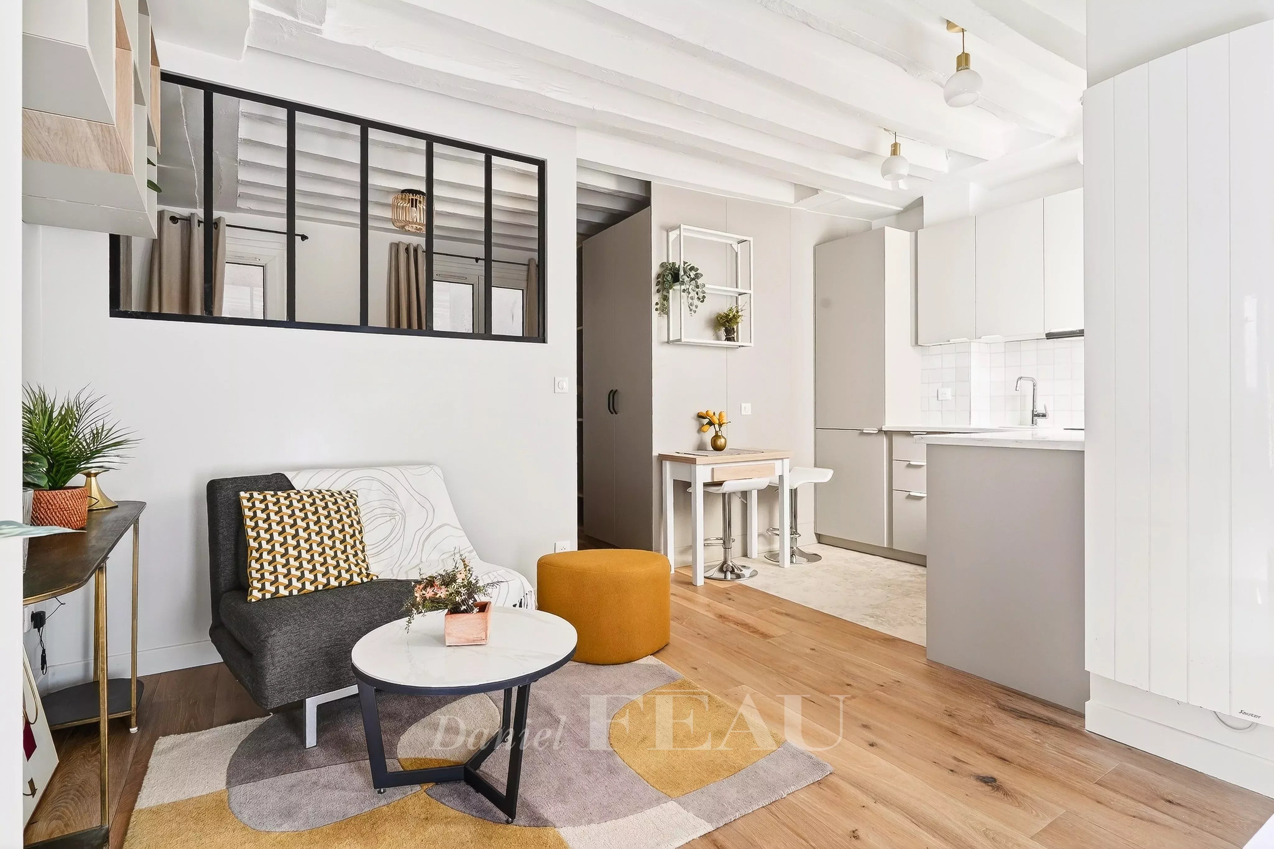 Vente Appartement Paris 3ème
