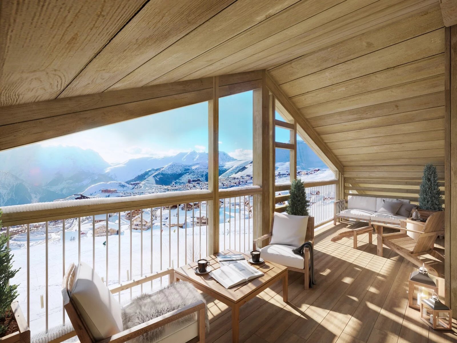 Sale Apartment Alpe d'Huez