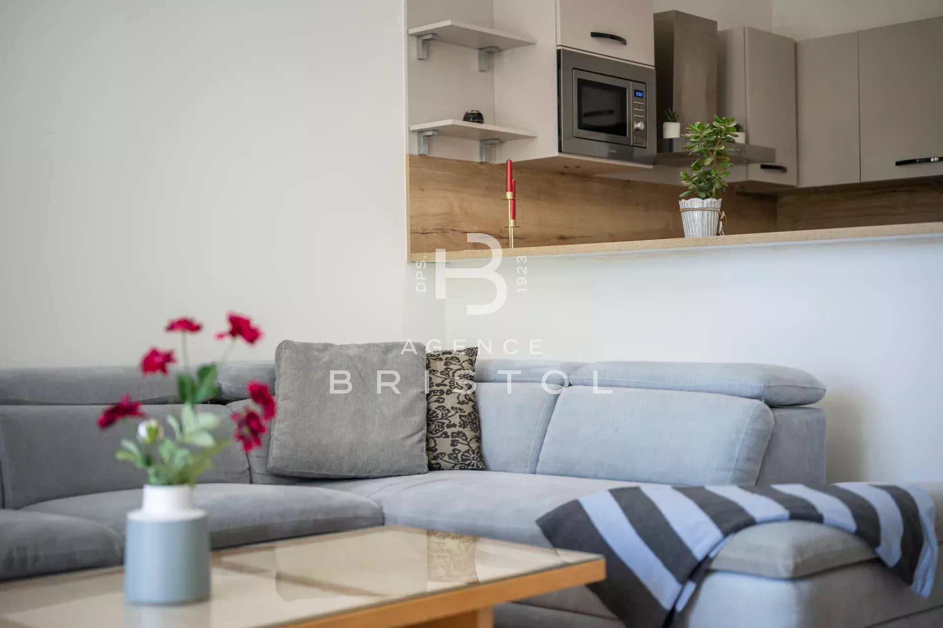 Vente Appartement Beaulieu-sur-Mer