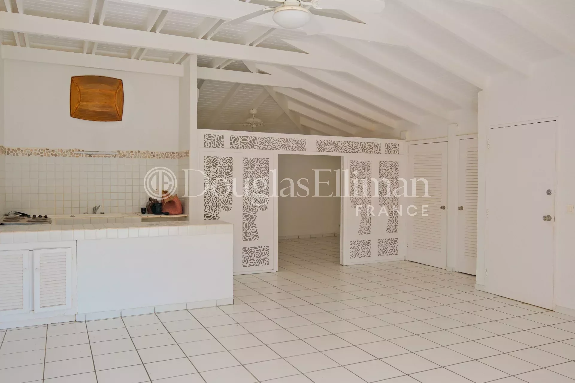 Saint-Barth – Gustavia – Appartement avec balcon vue mer - Image nᵒ3