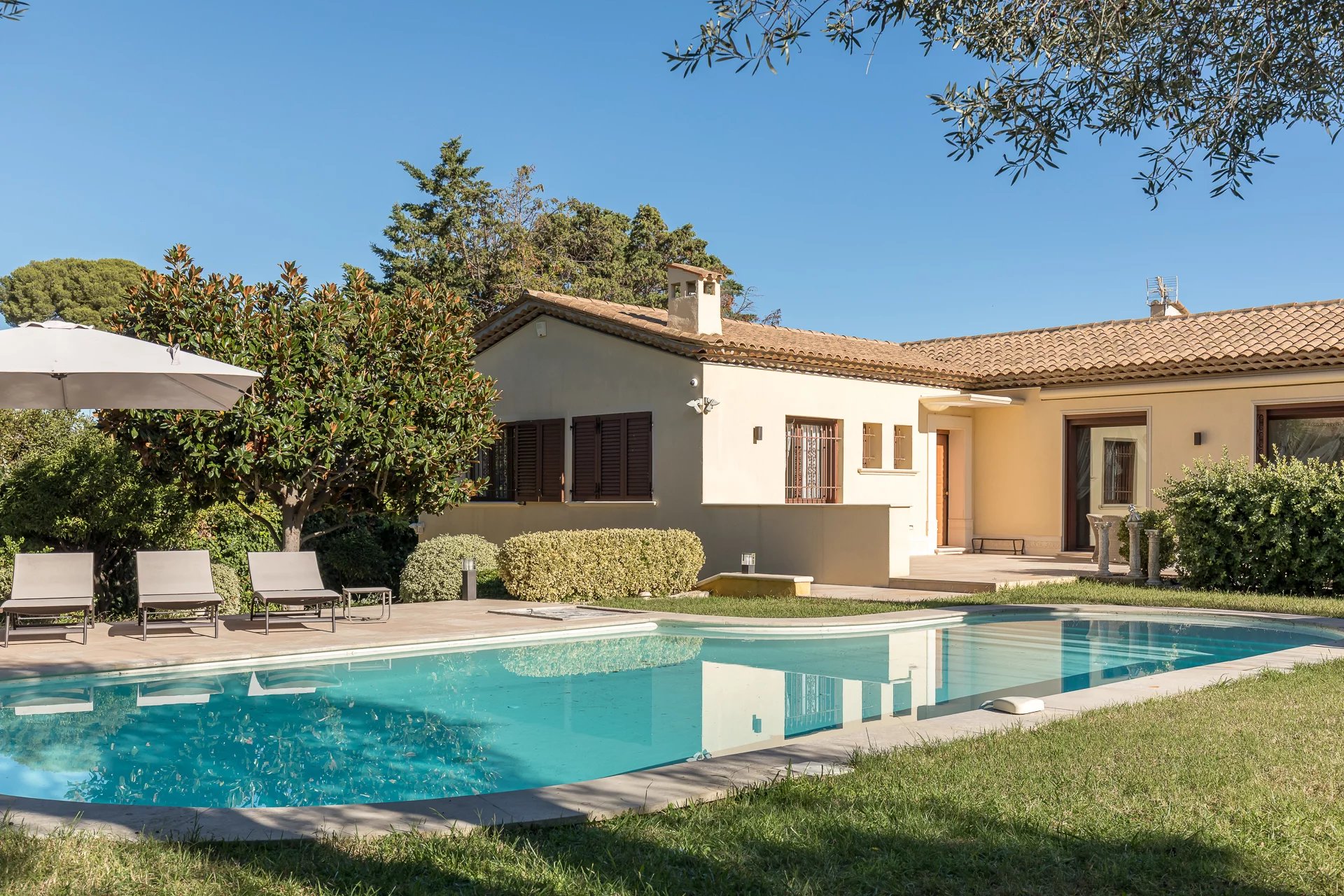 Sale Villa Antibes Cap d'Antibes