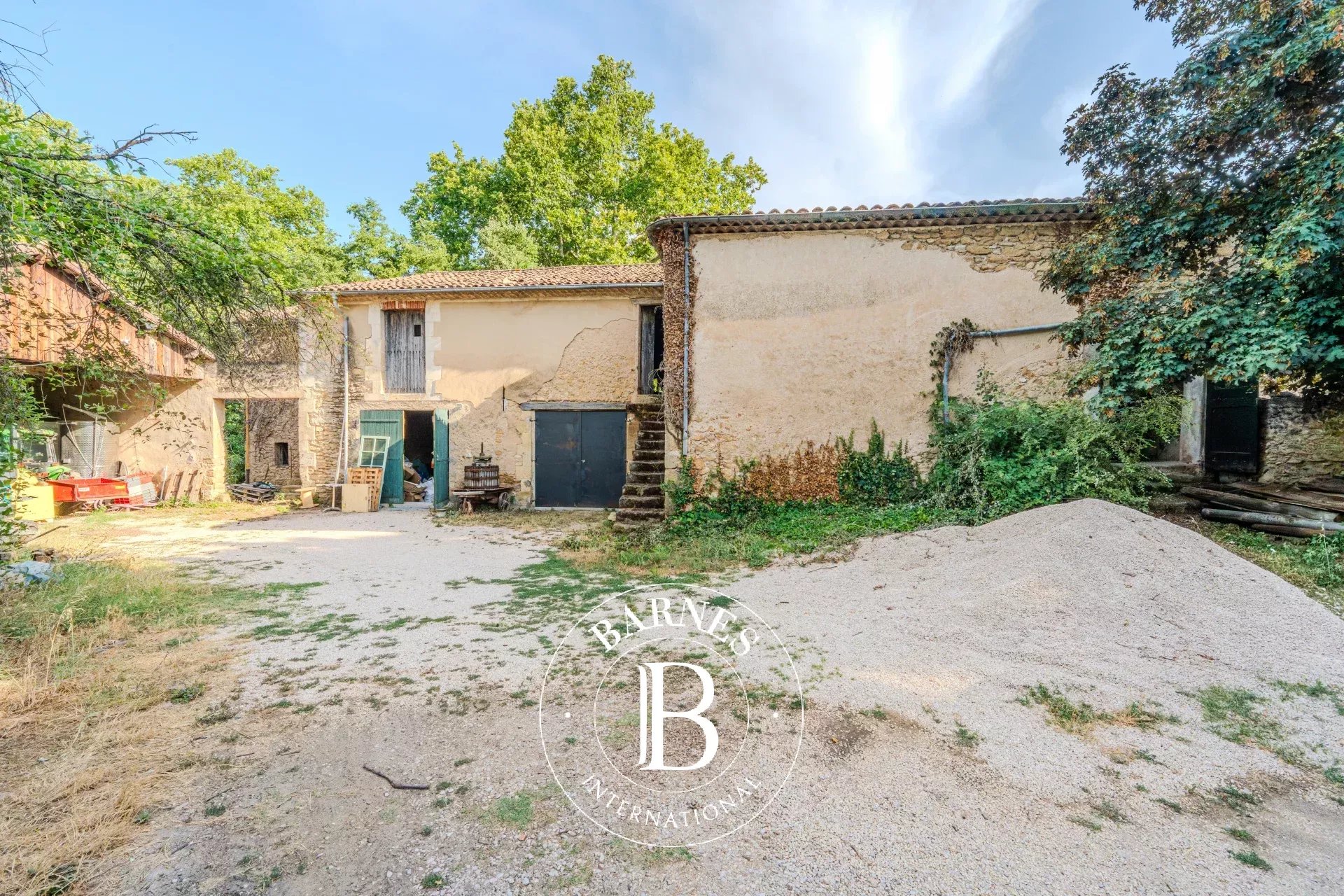 La Tour-d'Aigues  - Ferme 10 Pi&egrave;ces 4 Chambres - picture 16