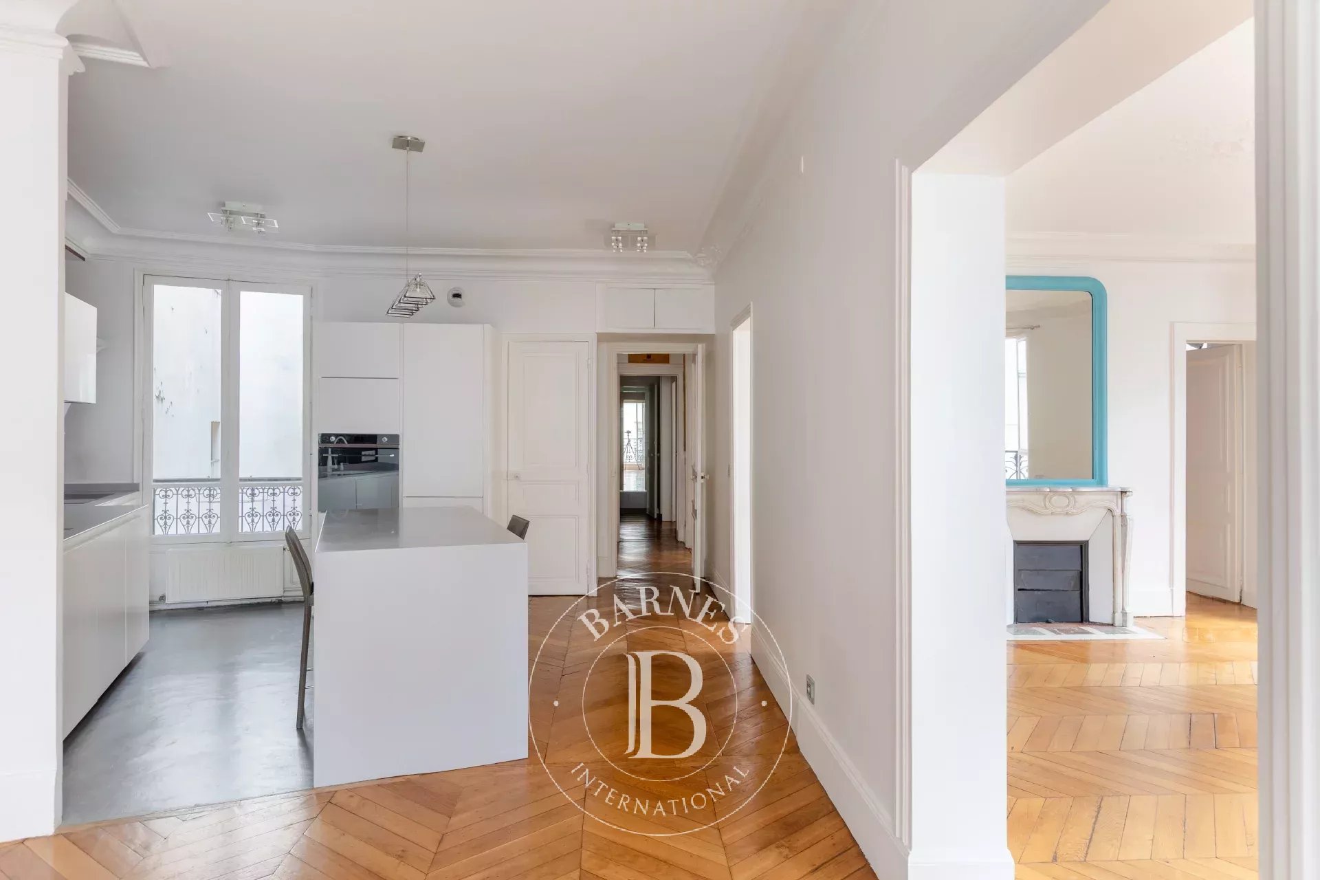 Daire Paris 2ème - picture 10