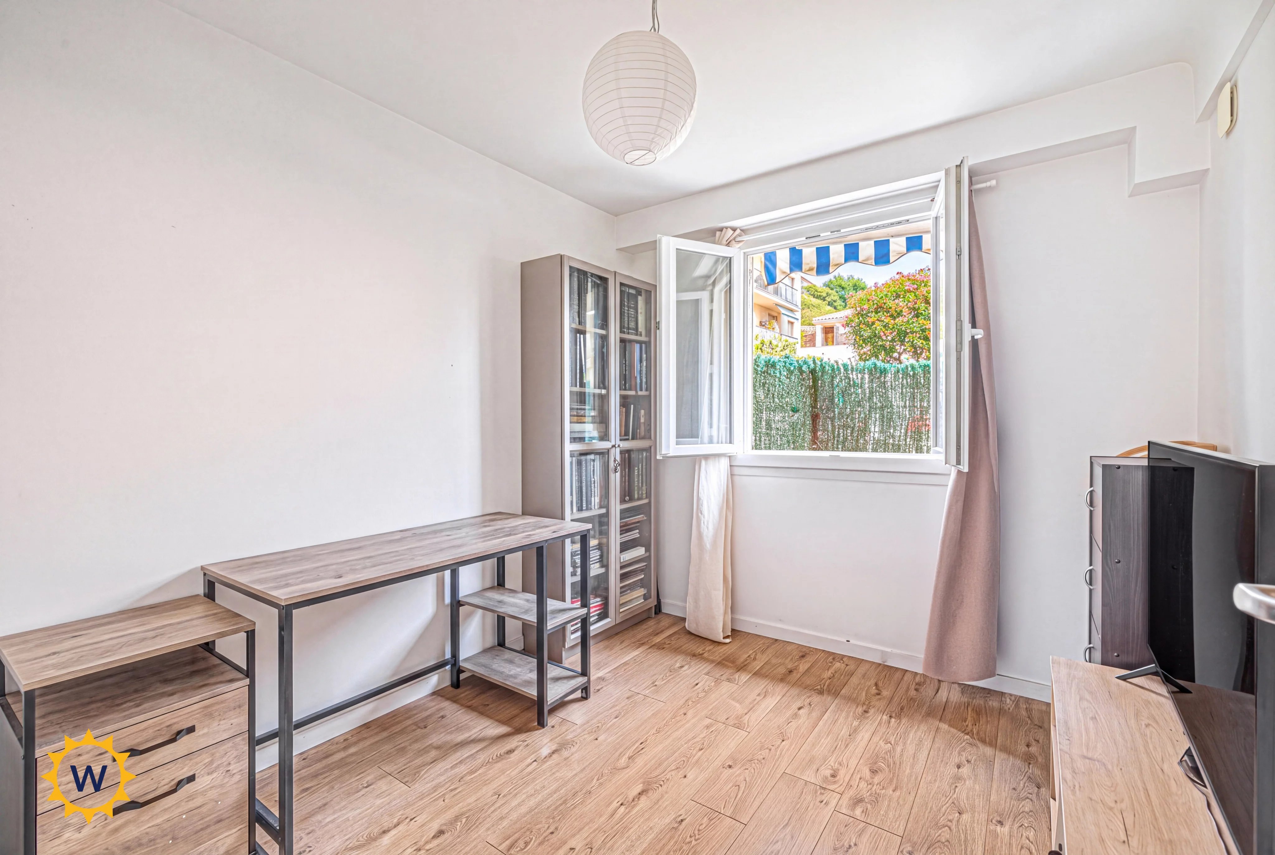 NICE VALROSE – 3 PIÈCES TRAVERSANT 51 M² – TERRASSE 20 M² - GARAGE EN SUS — photo 11