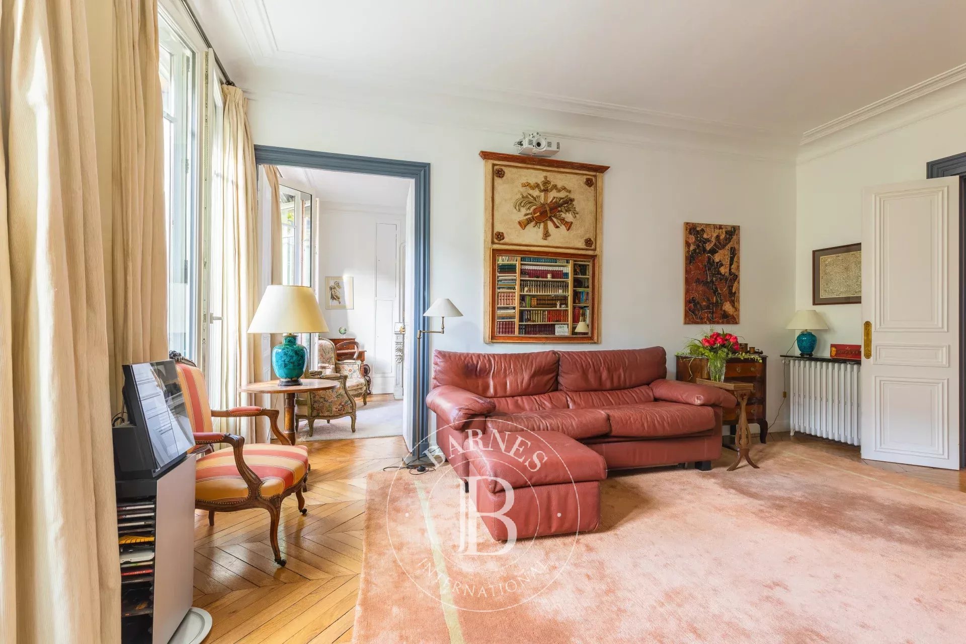 Daire Paris 4ème - picture 9