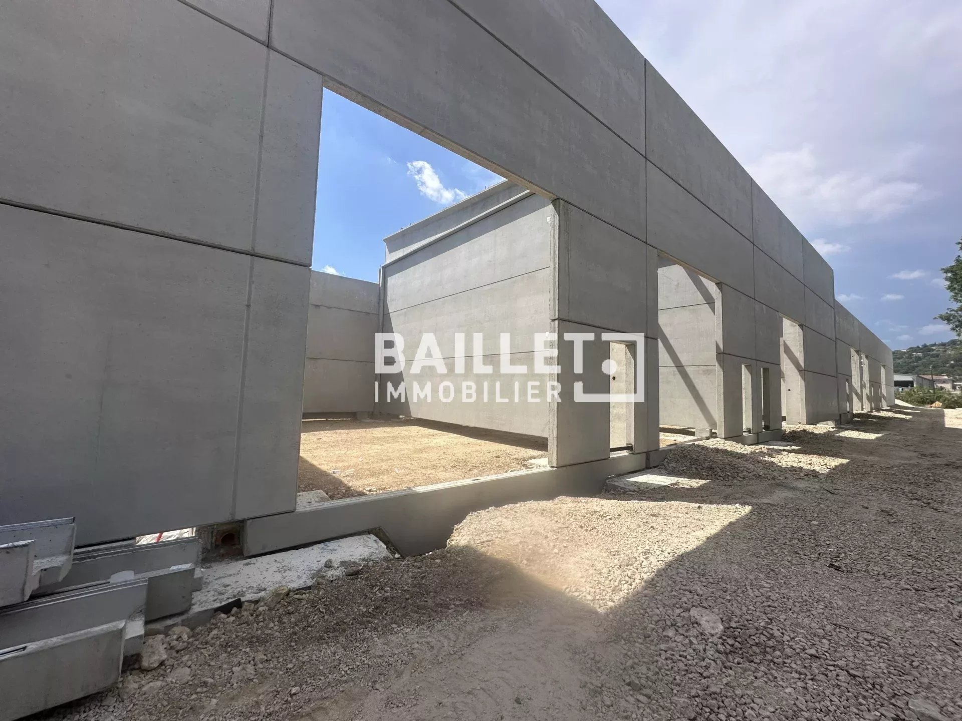 Agence immobilière de BAILLET IMMOBILIER