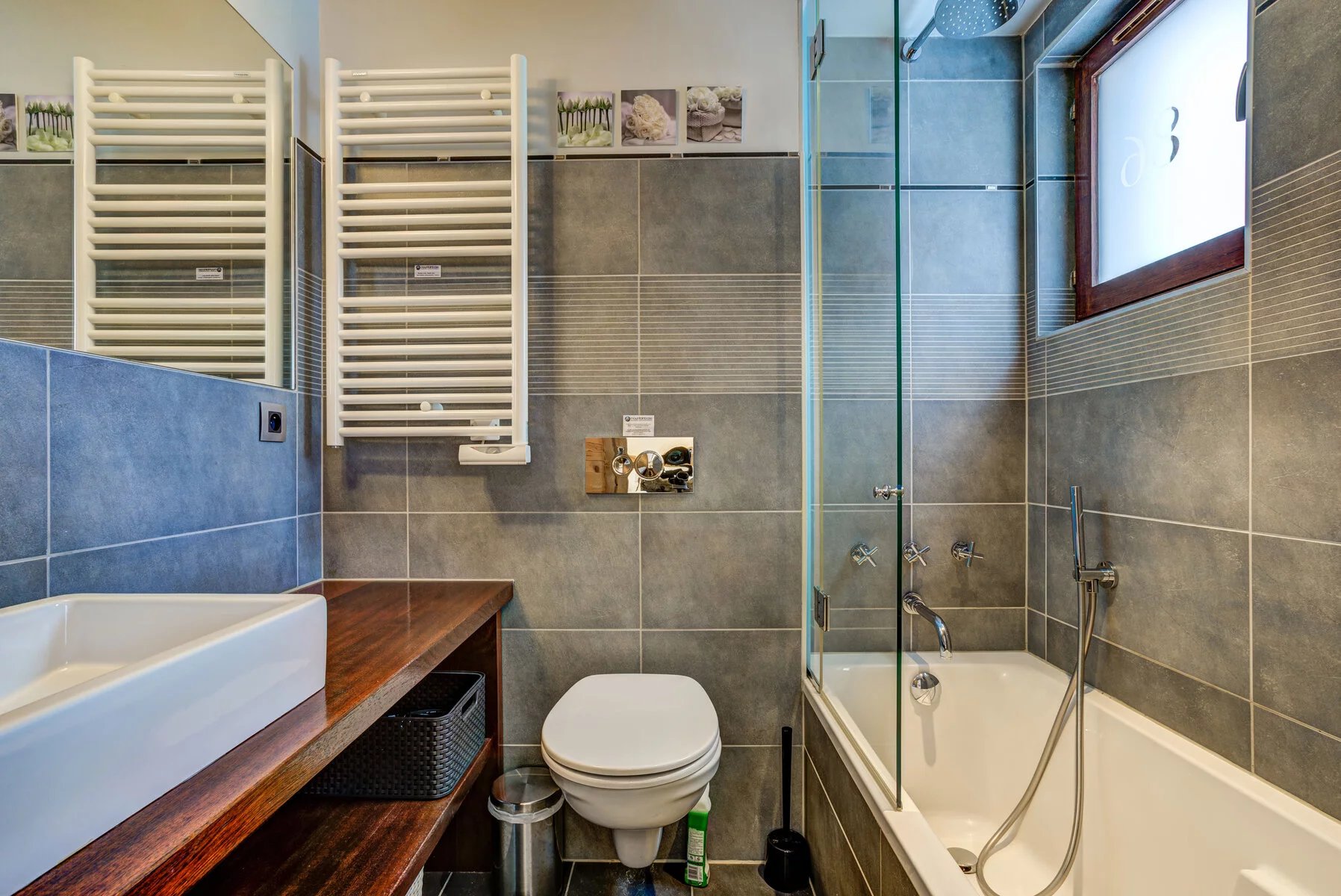 Photo of CHAMONIX - A renovated 4-bedroom chalet
