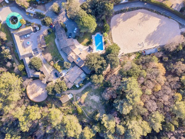 Roquefort les Pins Luxurious Equestrian Estate Villas for sale — photo 7