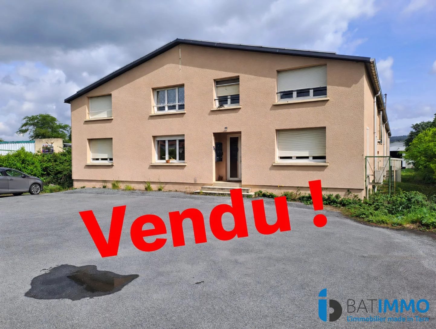 Immeuble de rapport