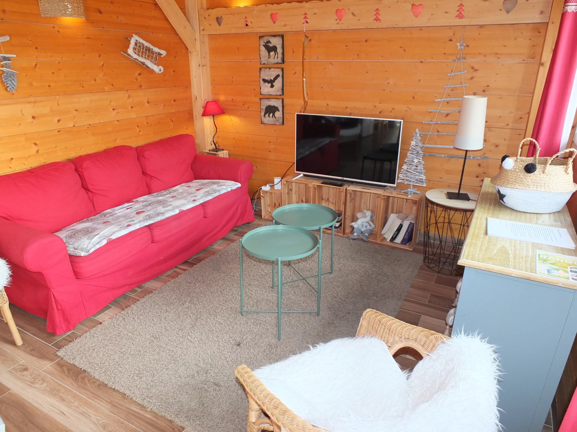 Vente Appartement Les Rousses