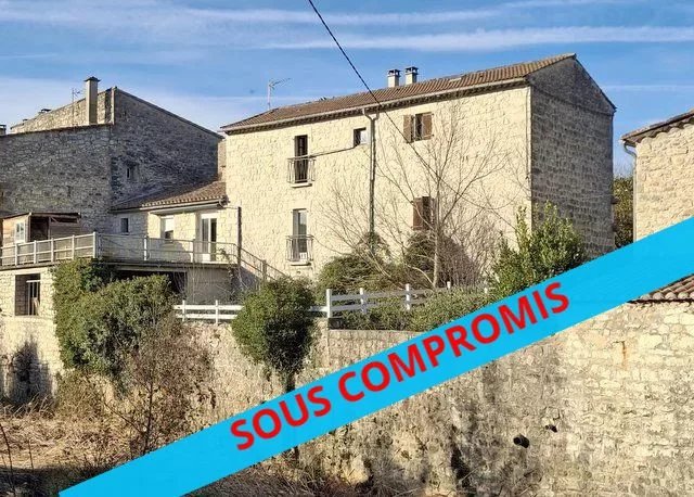 Maison de village