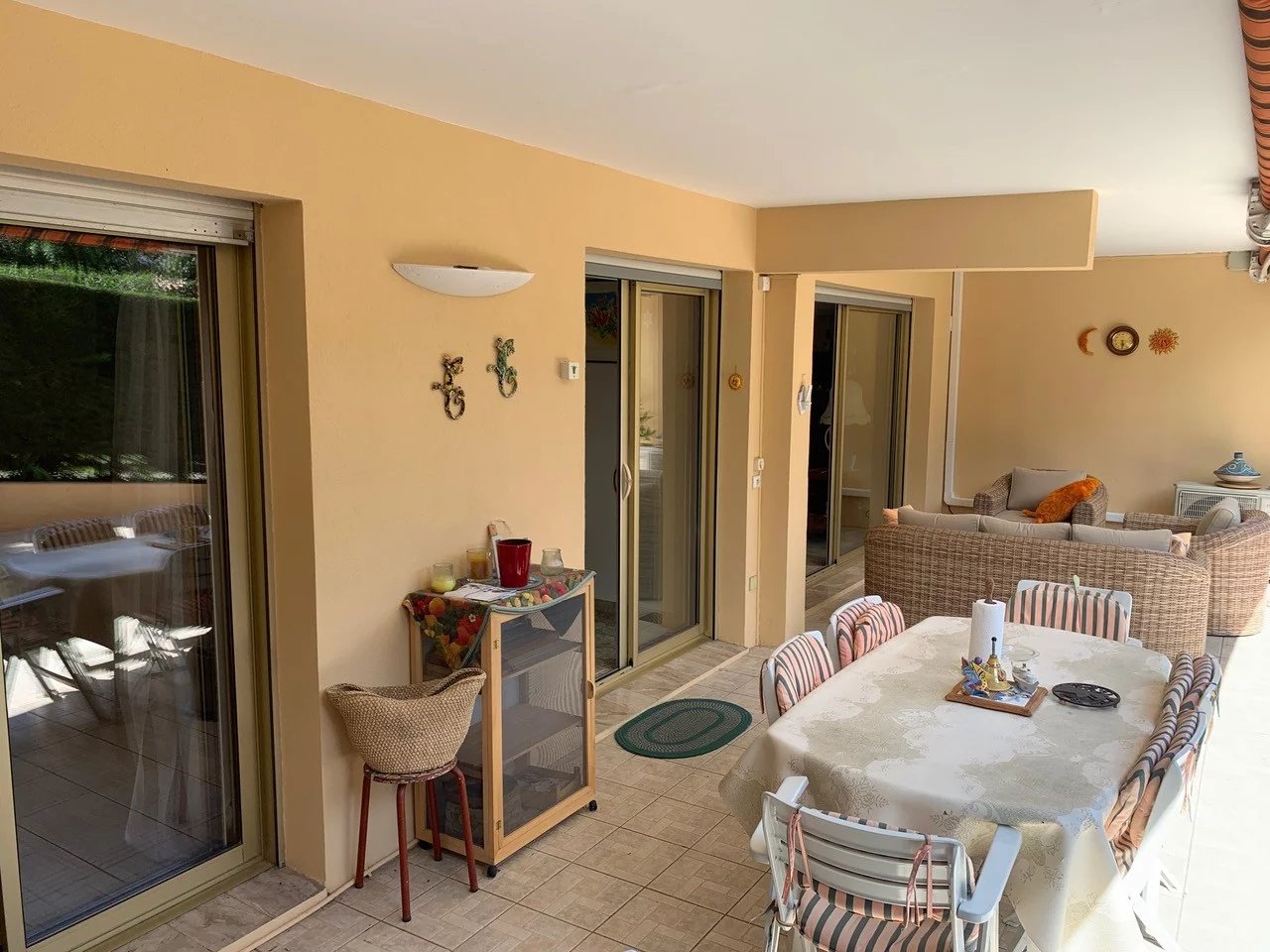 Appartement 5 pièces – 152 m² – Mandelieu-la-Napoule