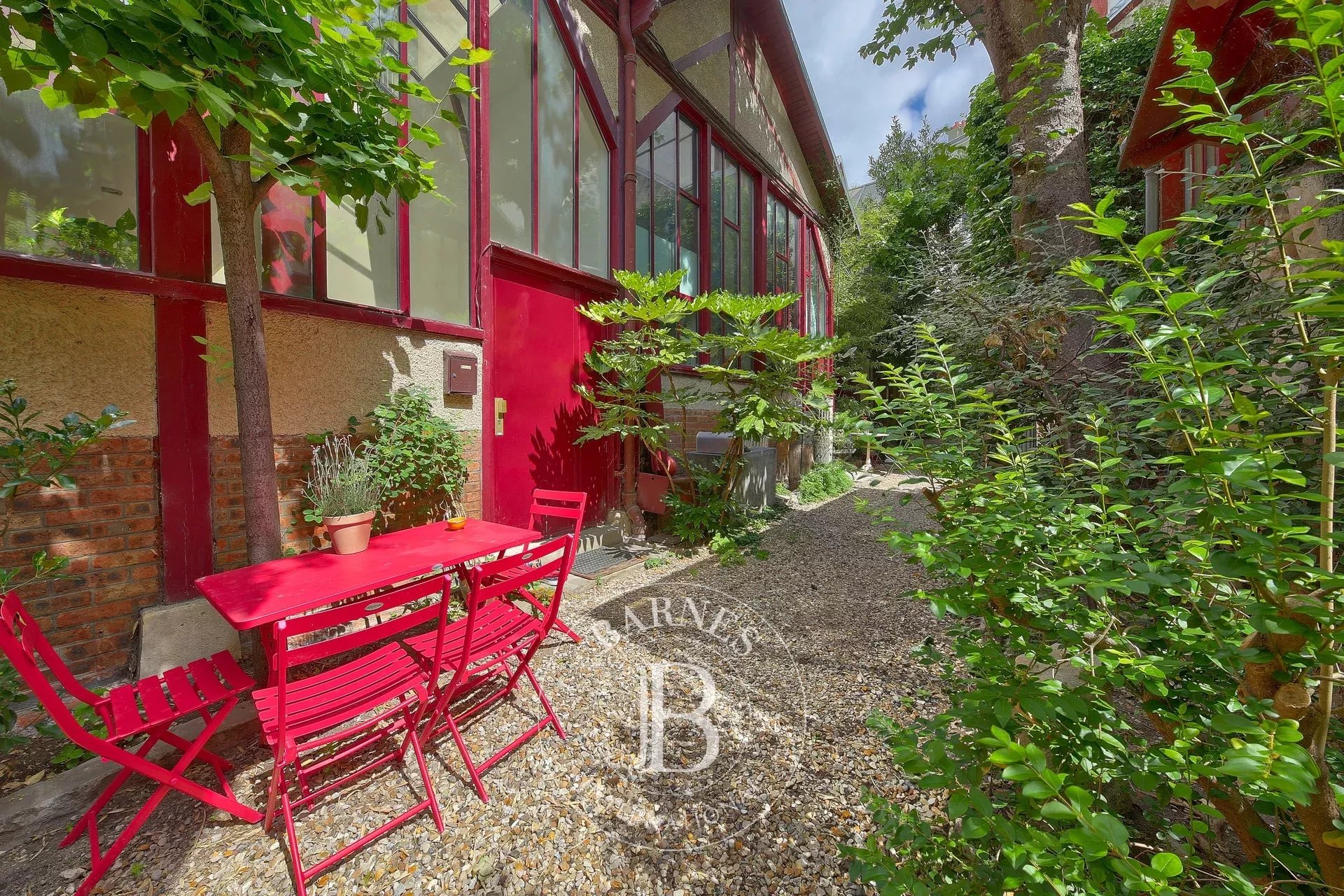 Daire Paris 18ème - picture 8