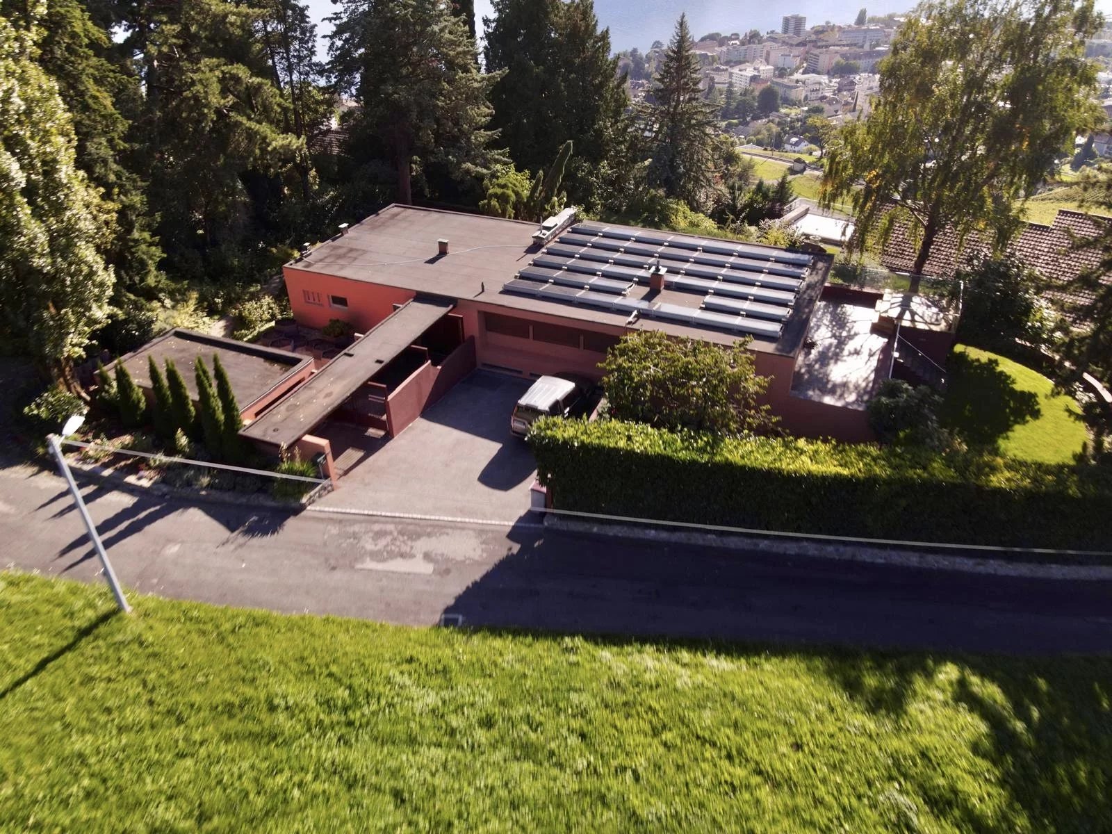 Sublime maison panoramique rénovée