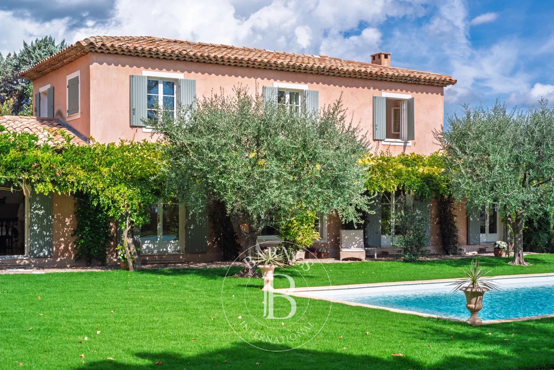 Villa Grasse - picture 5