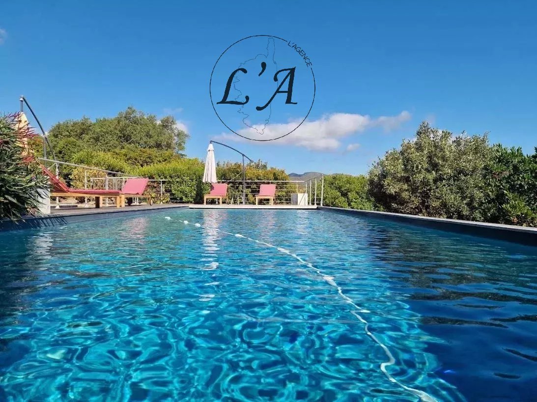 Sale Villa Sainte-Lucie-de-Porto-Vecchio