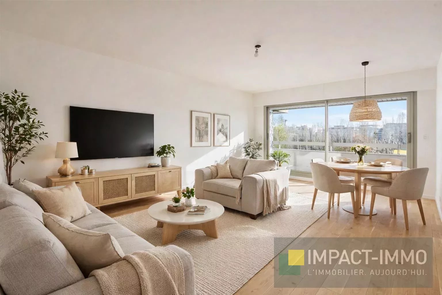 Vente Appartement Levallois-Perret Bécon