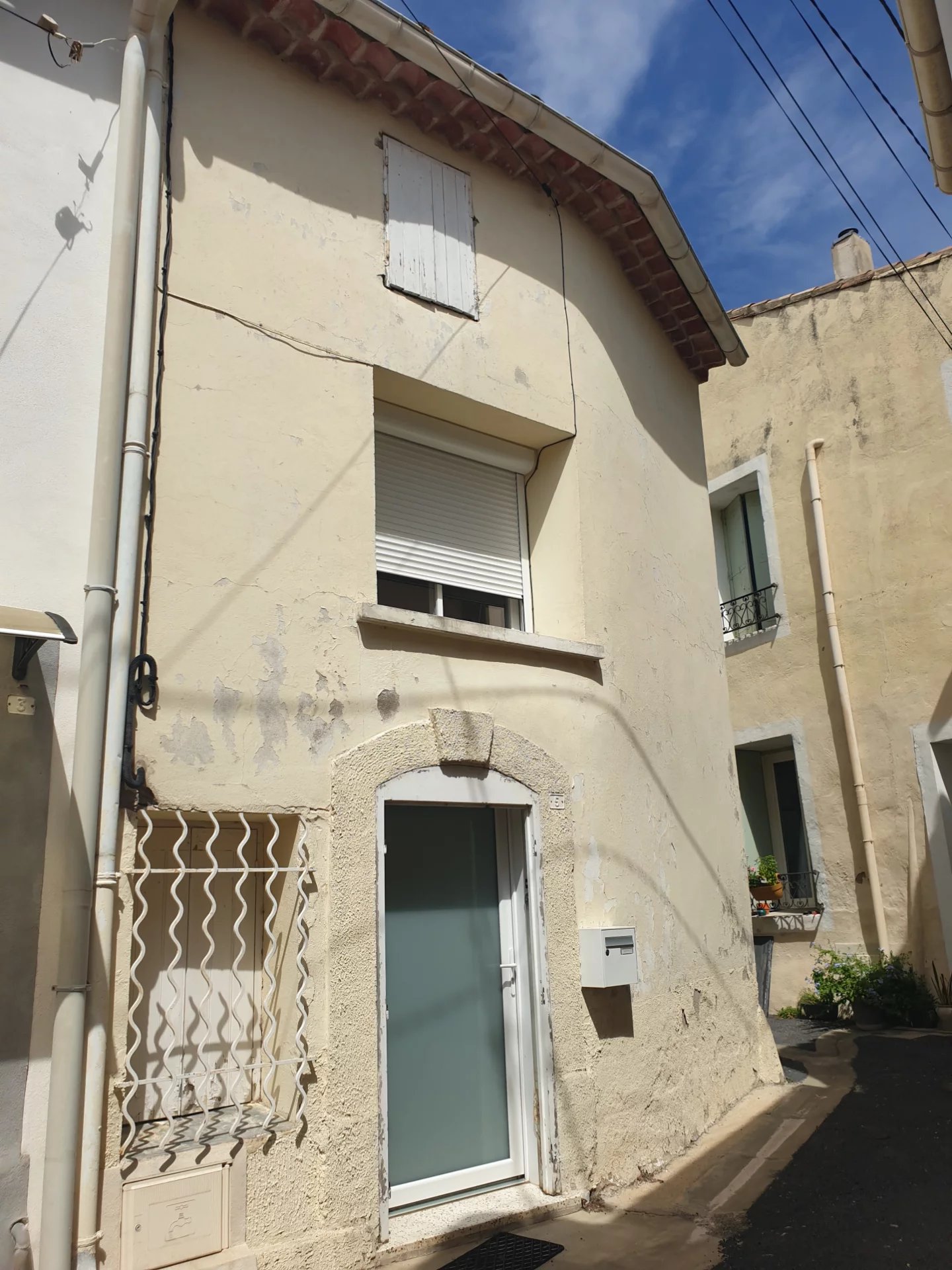 Location Maison de village Saint-Bauzille-de-la-Sylve