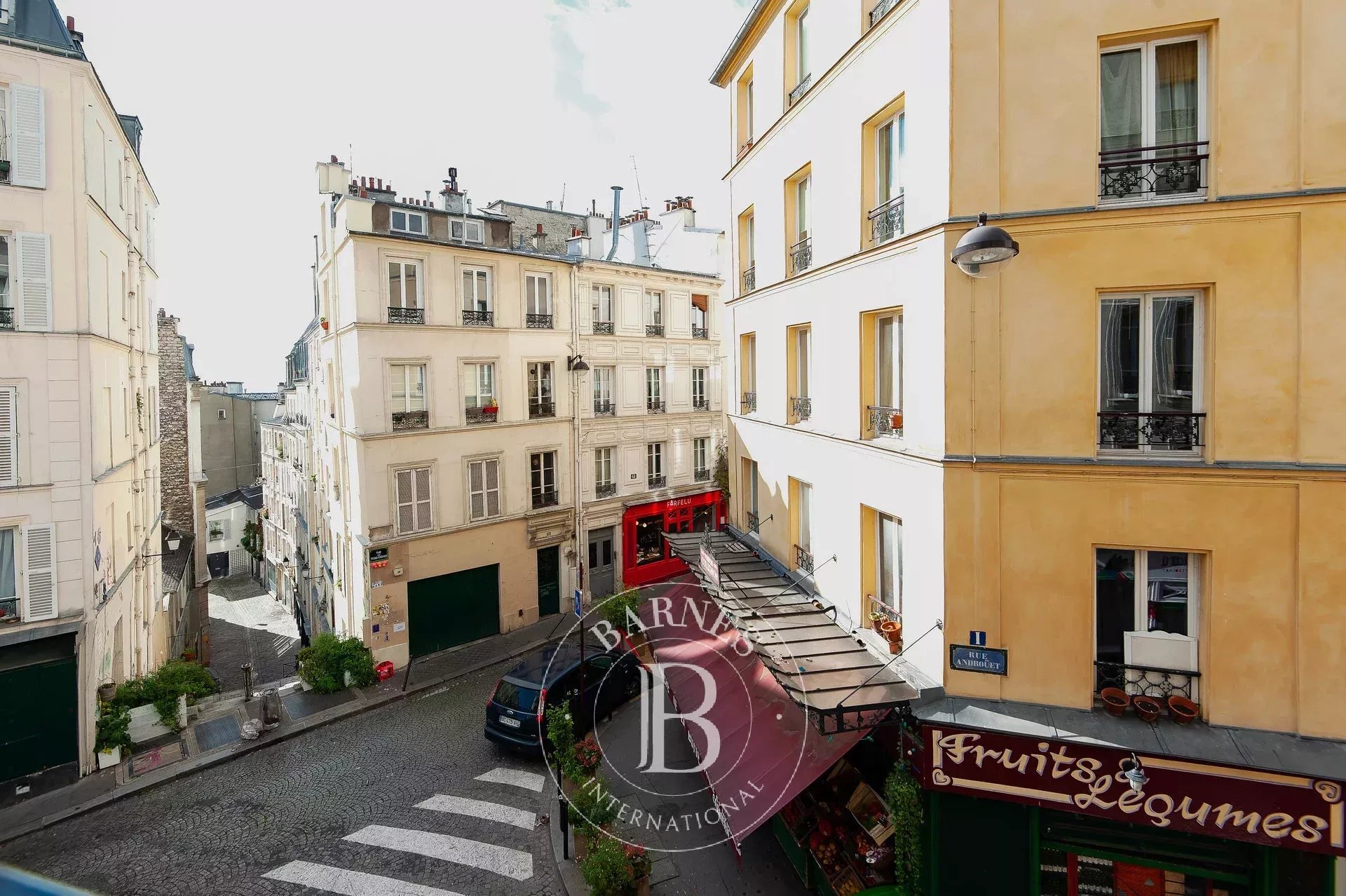 Daire Paris 18ème - picture 7