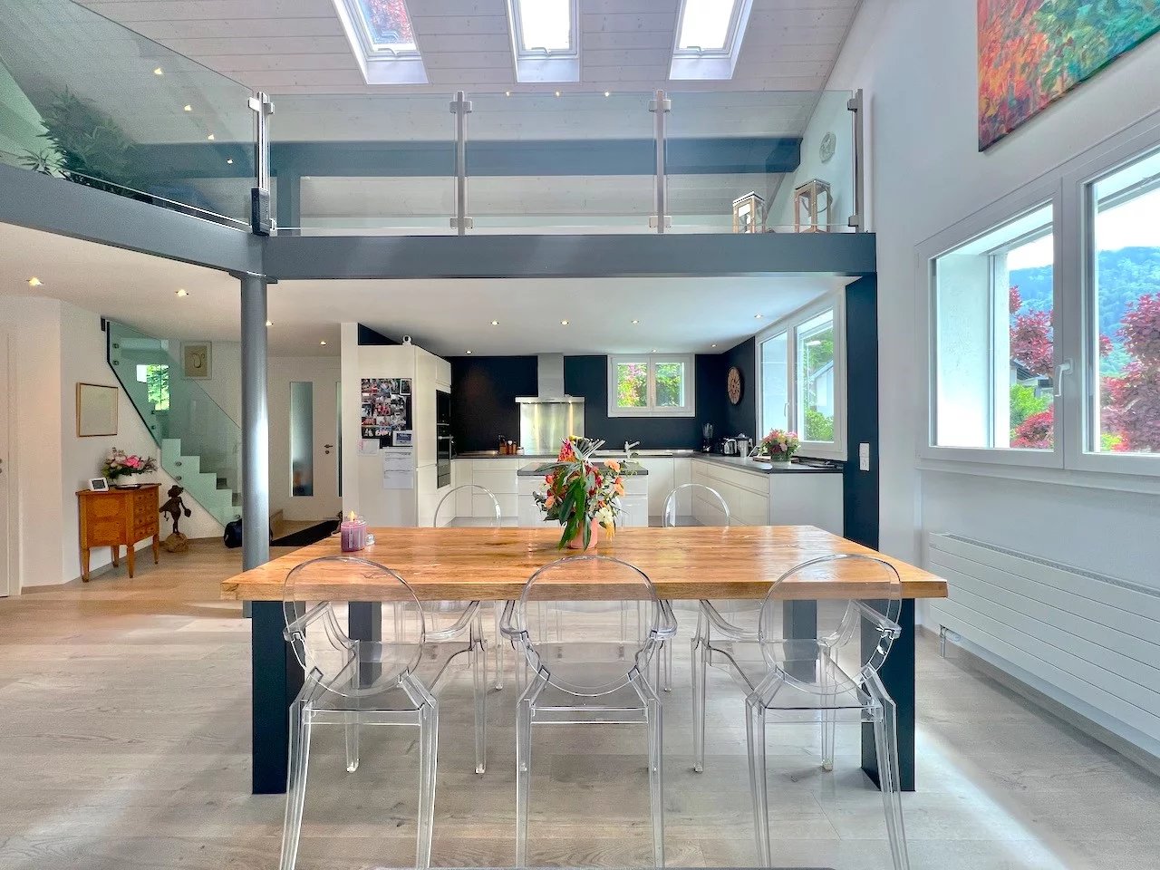 A quelques minutes du centre de Blonay !