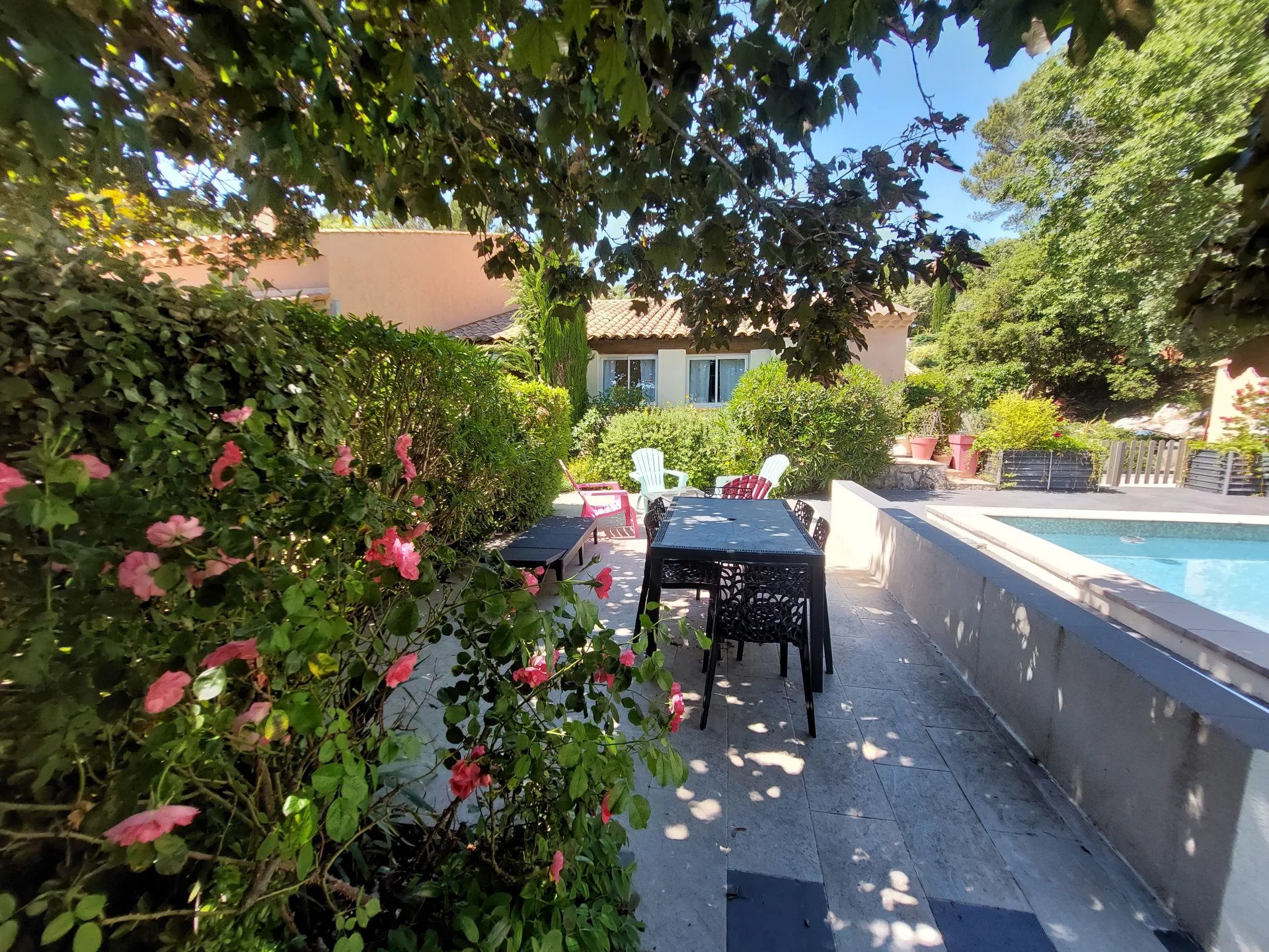 Vente Villa La Bastidonne