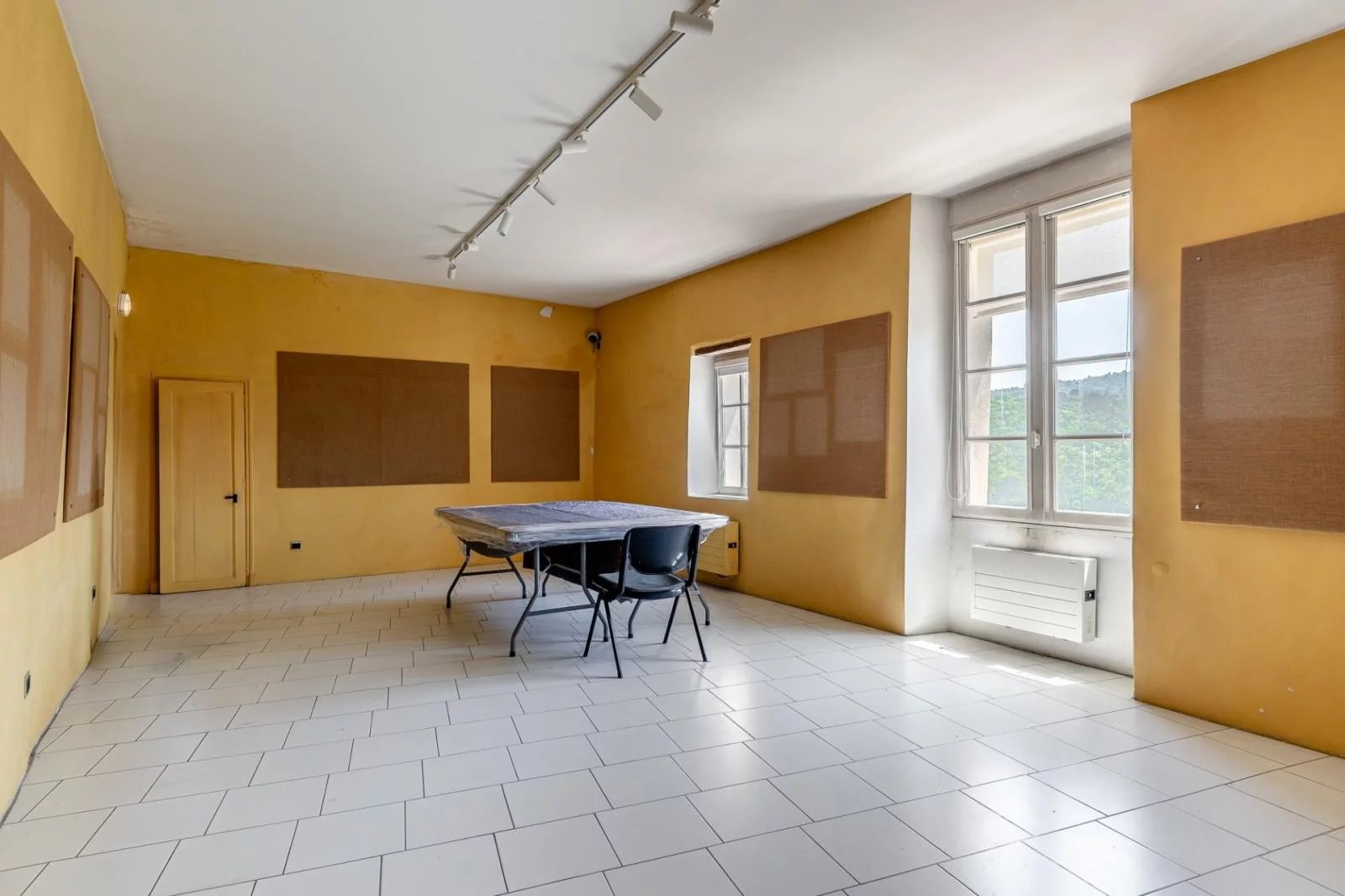 Ancien musée de la boulangerie à Bonnieux