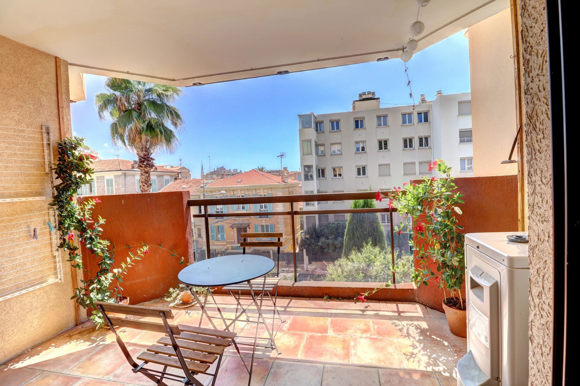Vente Appartement Nice Borriglione