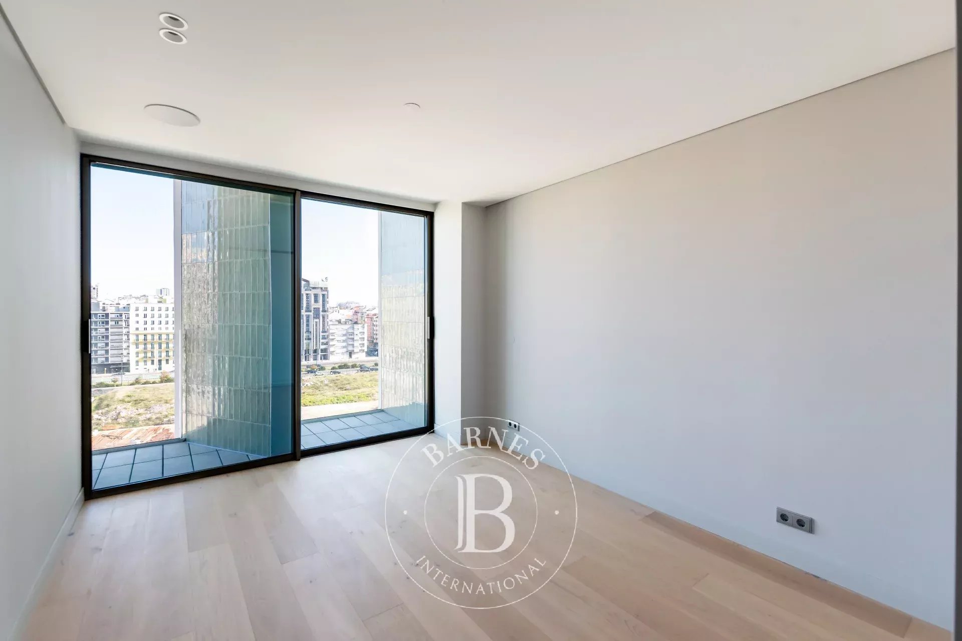 Penthouse com piscina