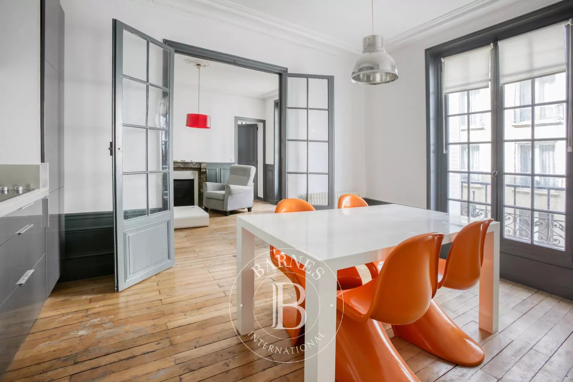 Daire Neuilly-sur-Seine - picture 22